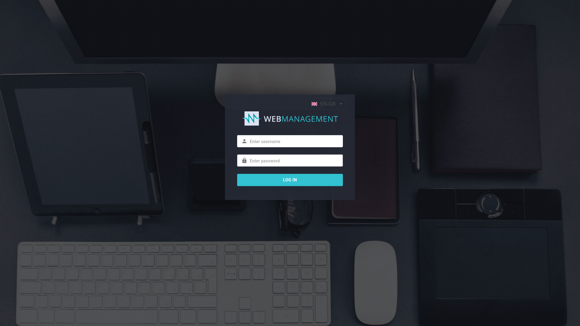 website screenshot of https://manageement.io