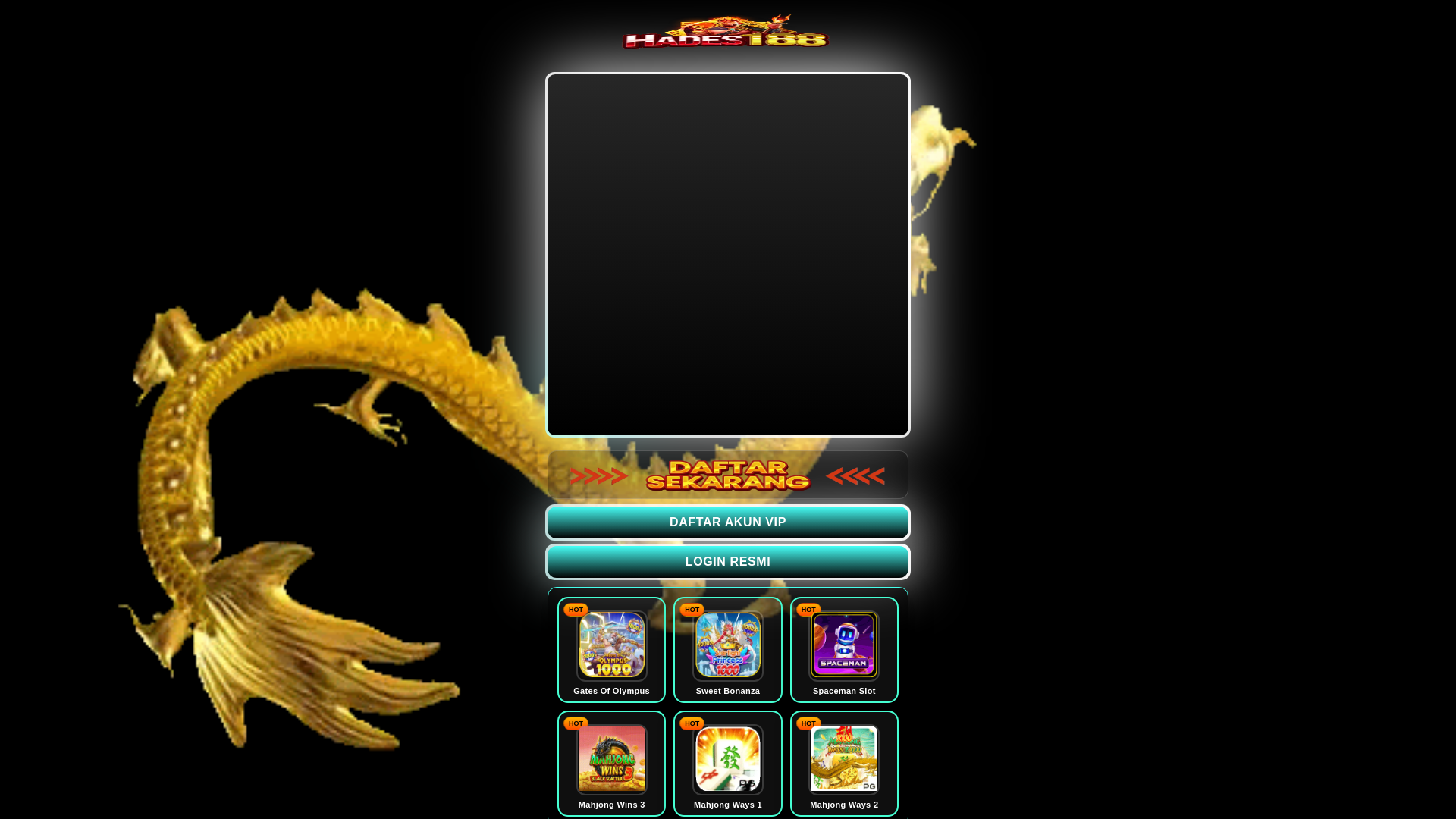 website screenshot of https://hanya-untuk-dikenang.pages.dev/