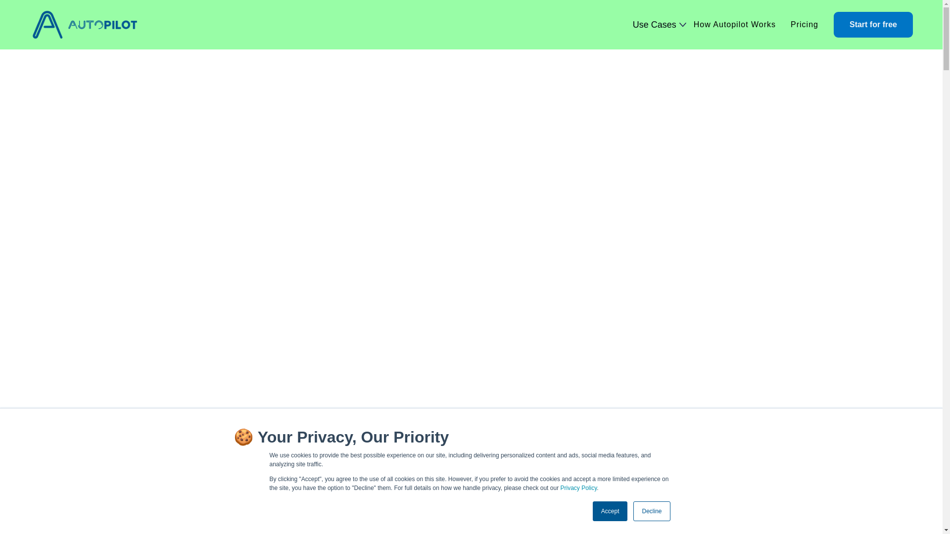 website screenshot of https://optimizeonautopilot.com/