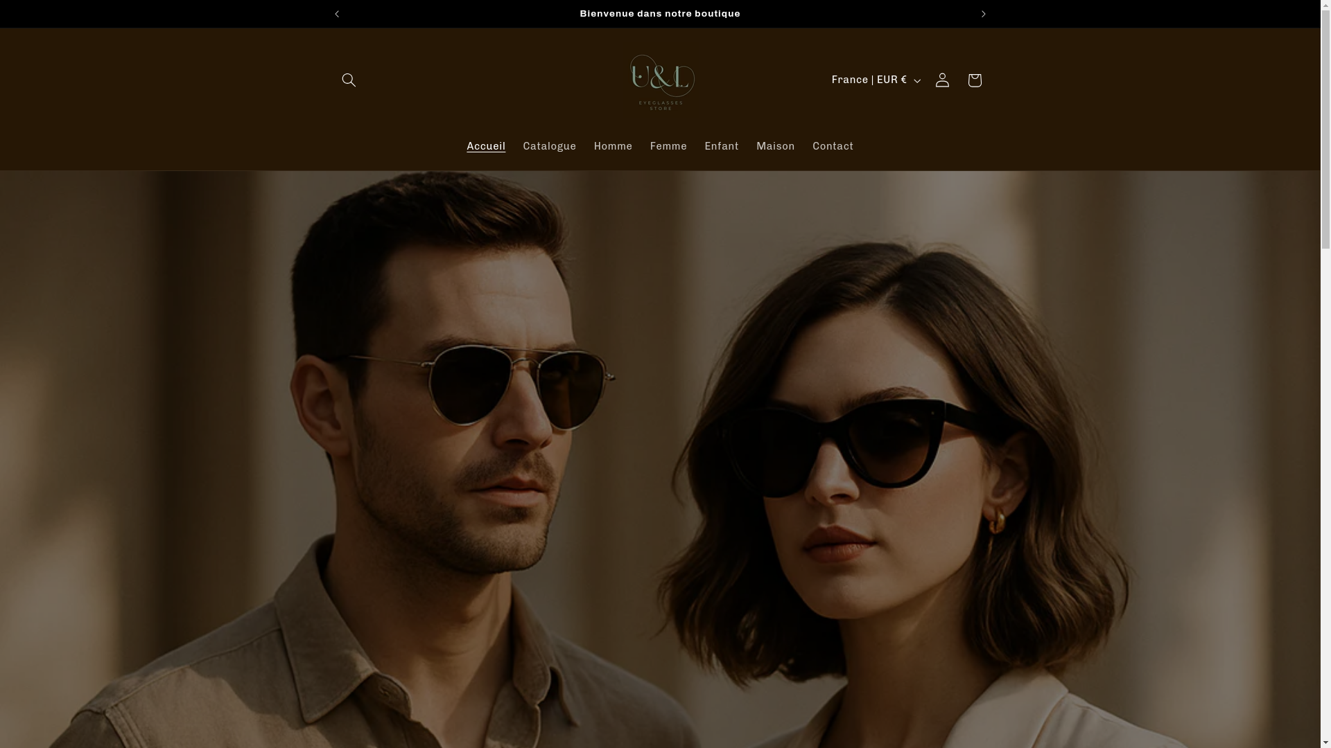 website screenshot of https://urbanlens.fr/