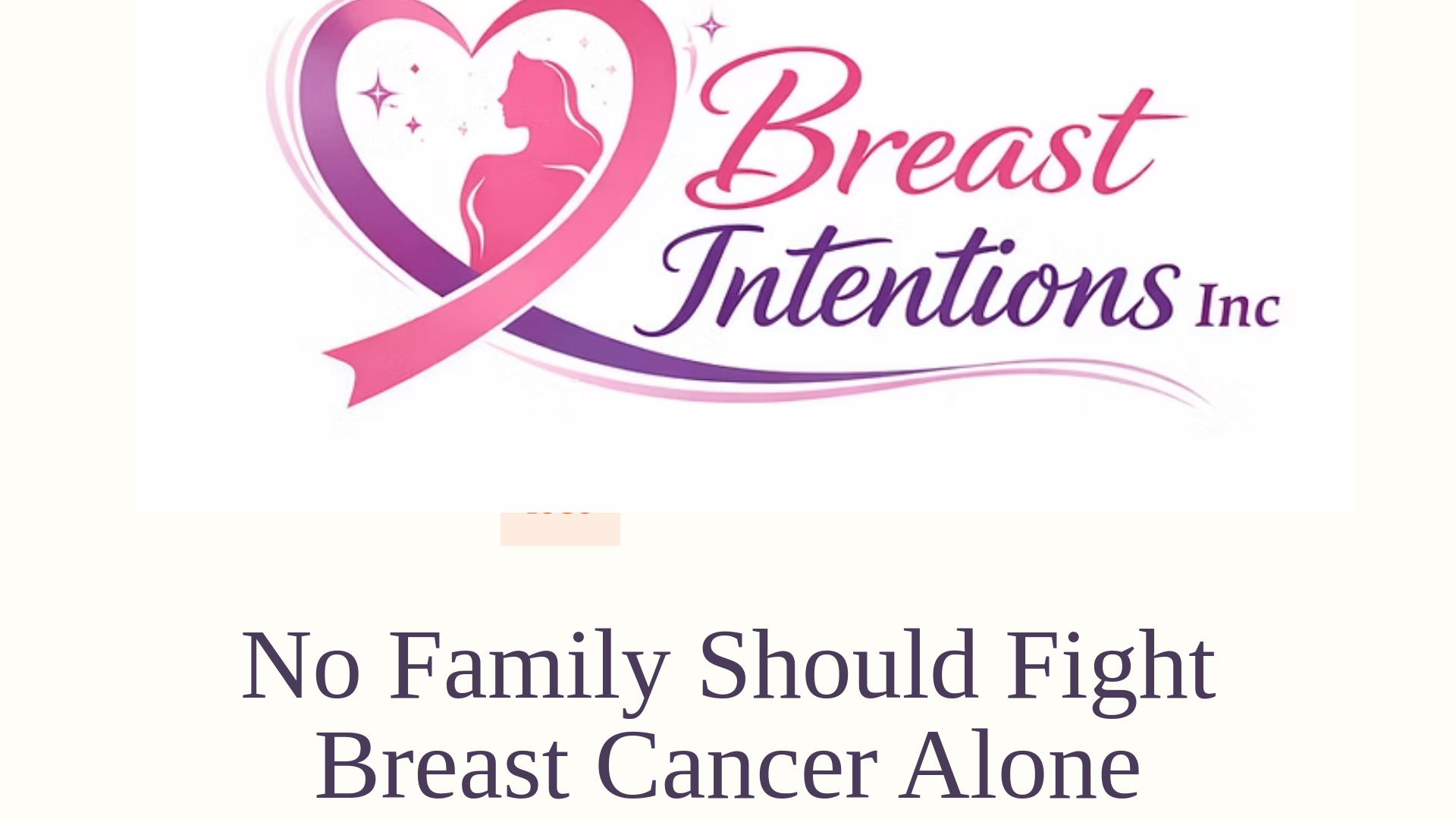 website screenshot of https://breastintentionsinc.com/