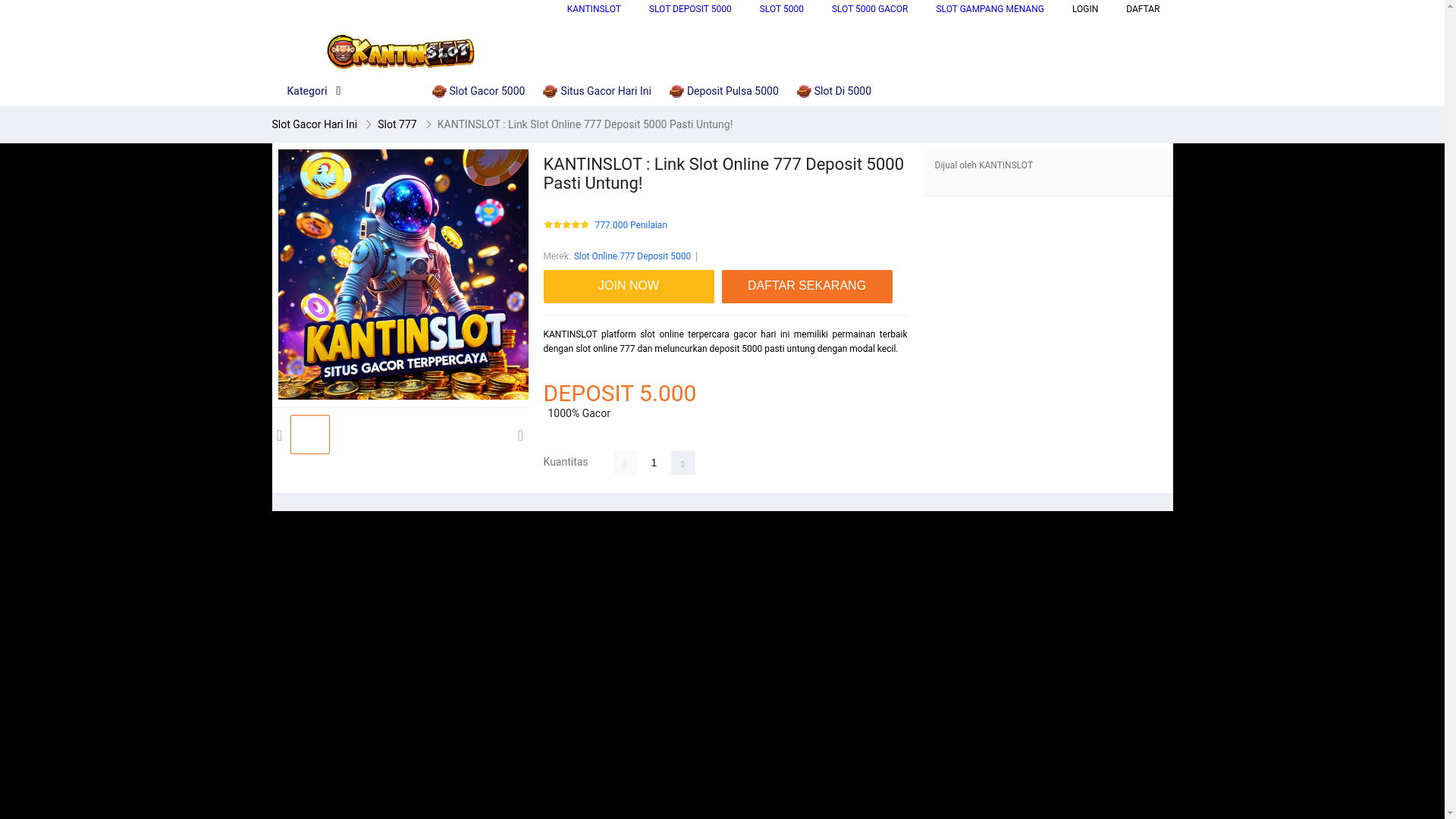 website screenshot of https://f-kencang2.pages.dev/