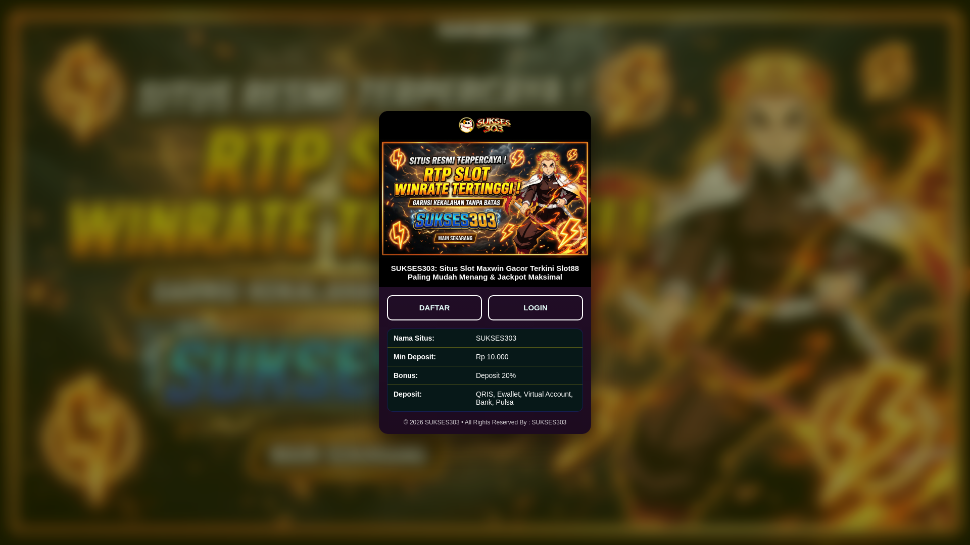 website screenshot of https://sukses-link-terbaru-bray.pages.dev/