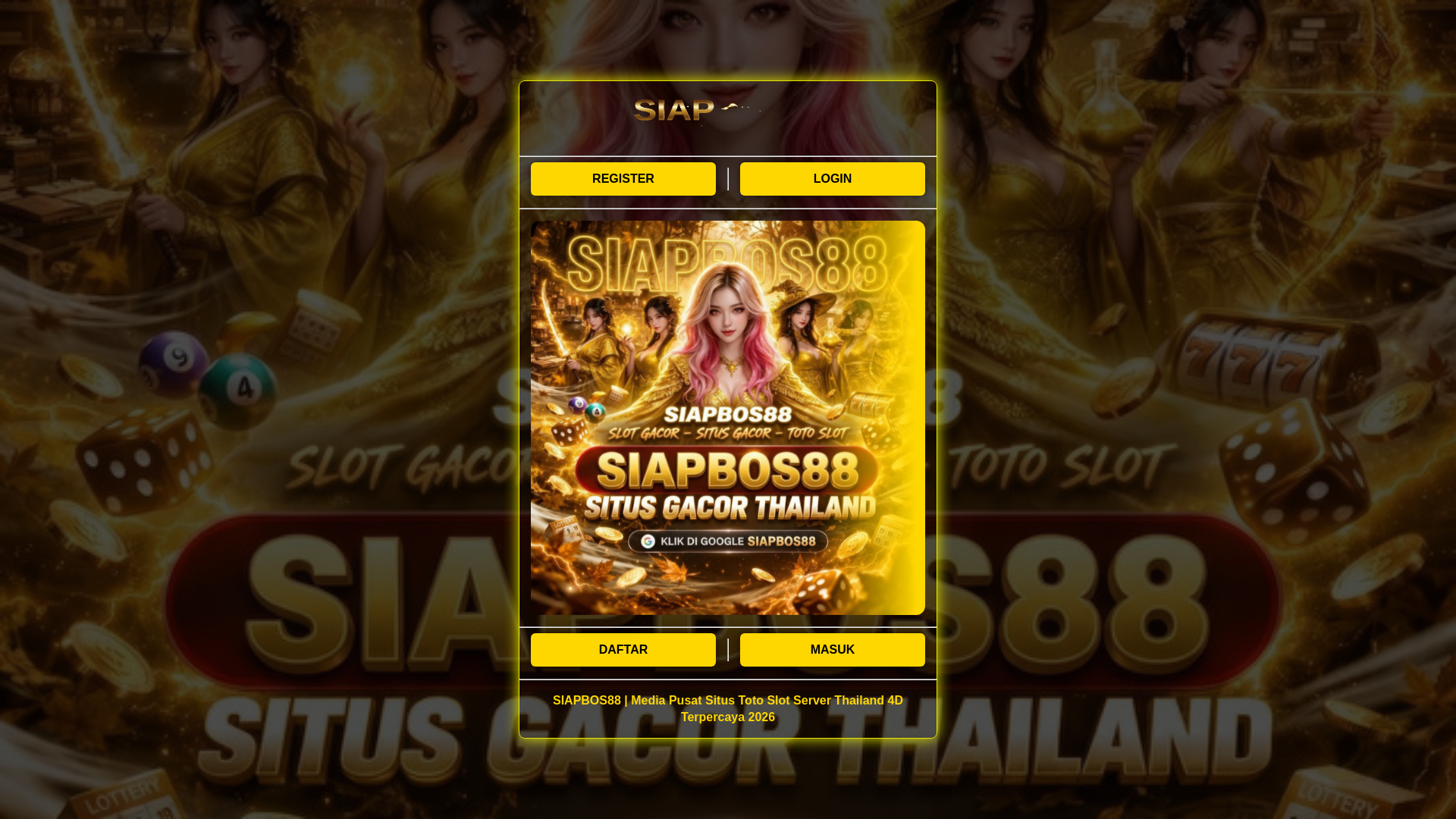 website screenshot of https://naekk-pastinya.pages.dev/