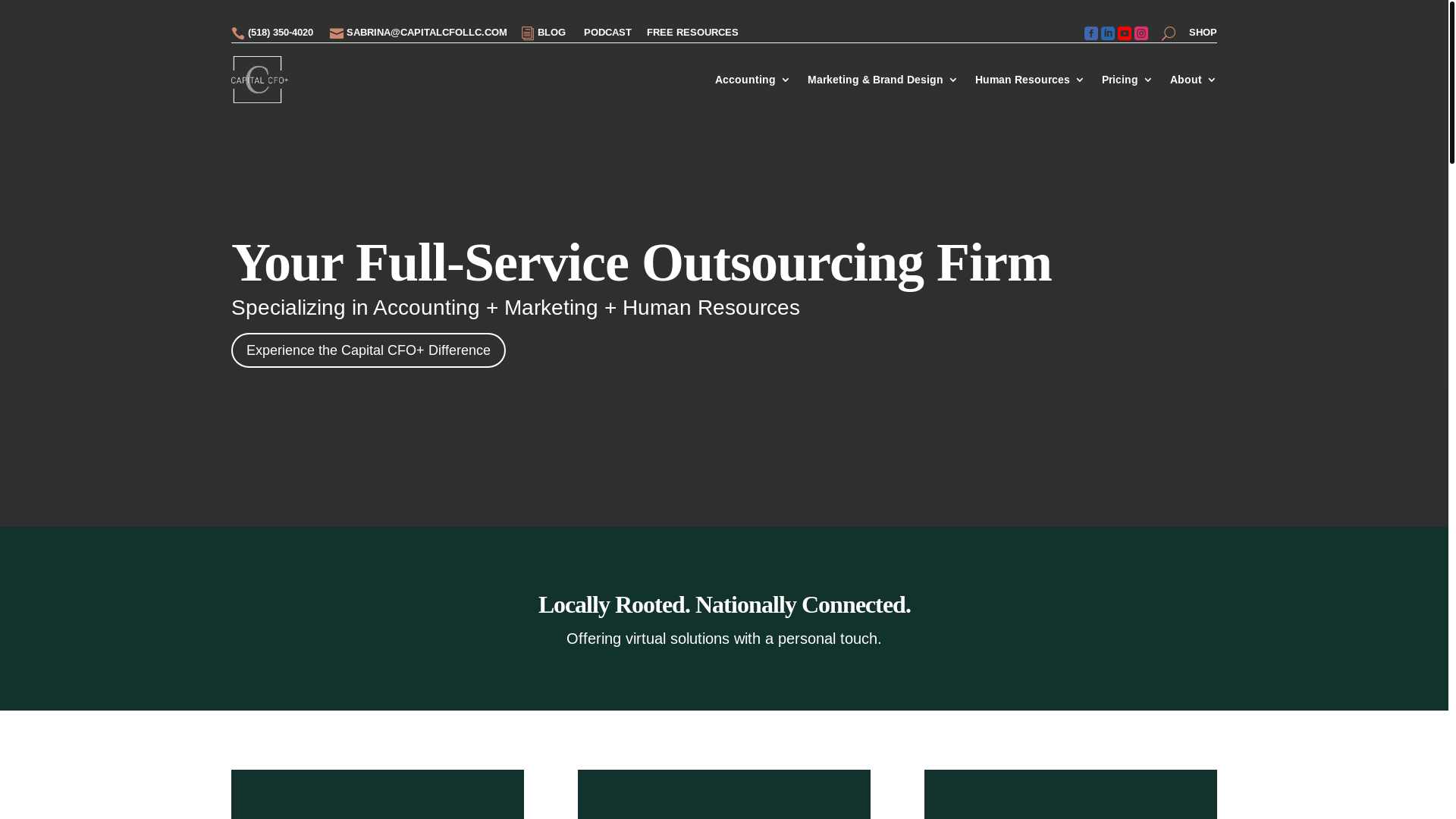 website screenshot of https://successcapitalcfollc.com/