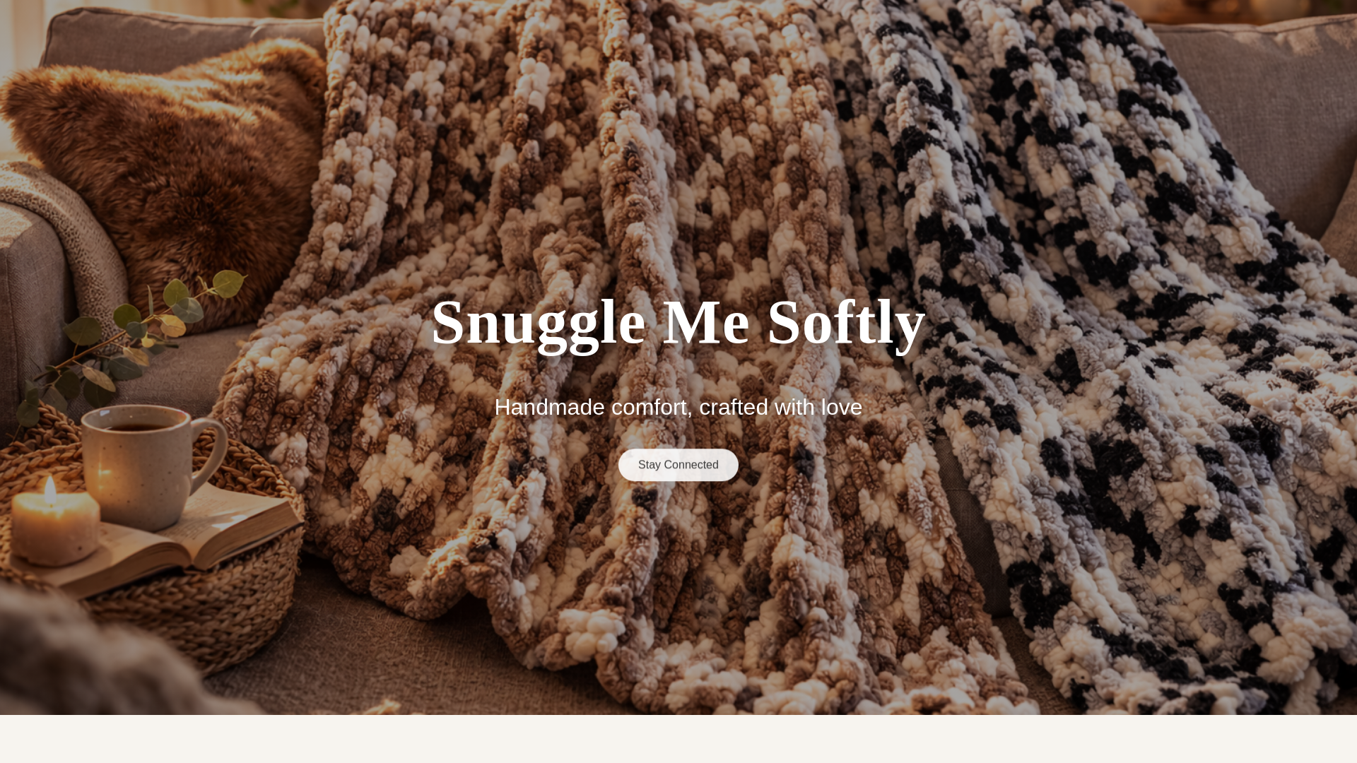website screenshot of https://snugglemesoftly.online/
