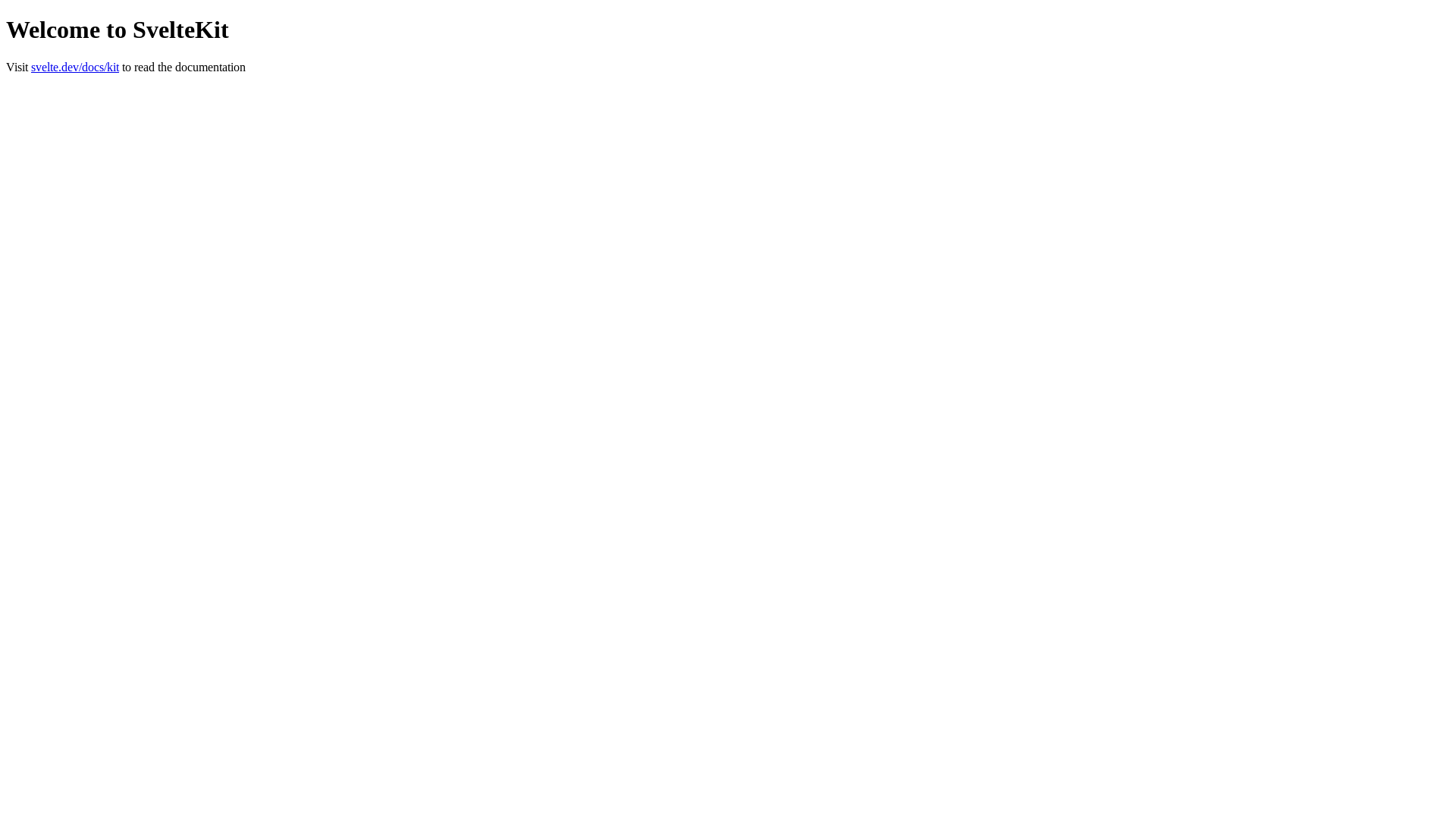 website screenshot of https://svelting.pages.dev/