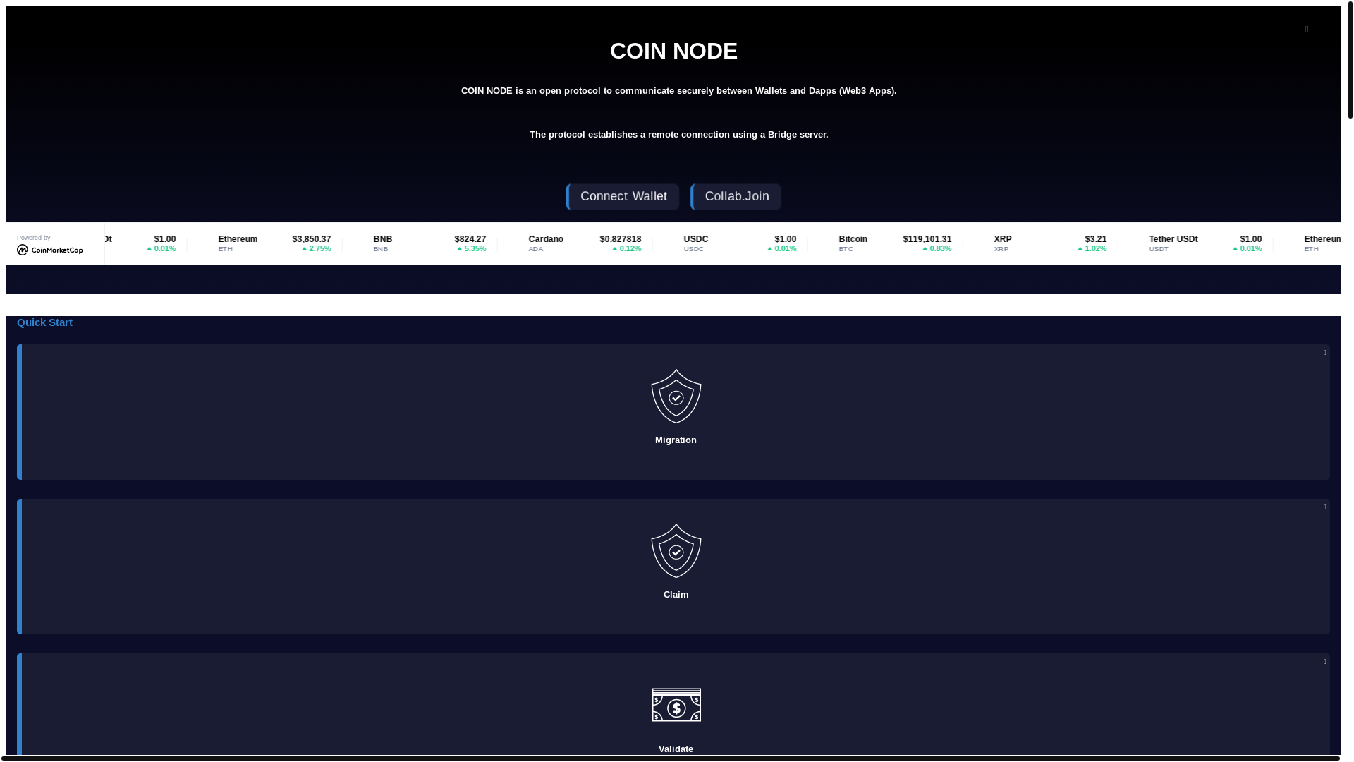 website screenshot of https://novasupportlive.pages.dev/