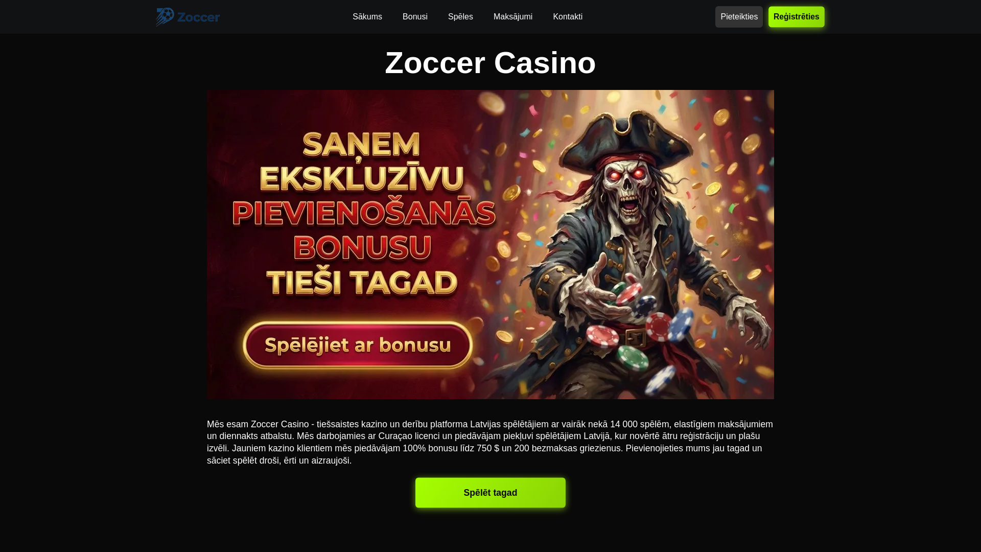 website screenshot of https://zoccercasino-lv-49197.pages.dev/