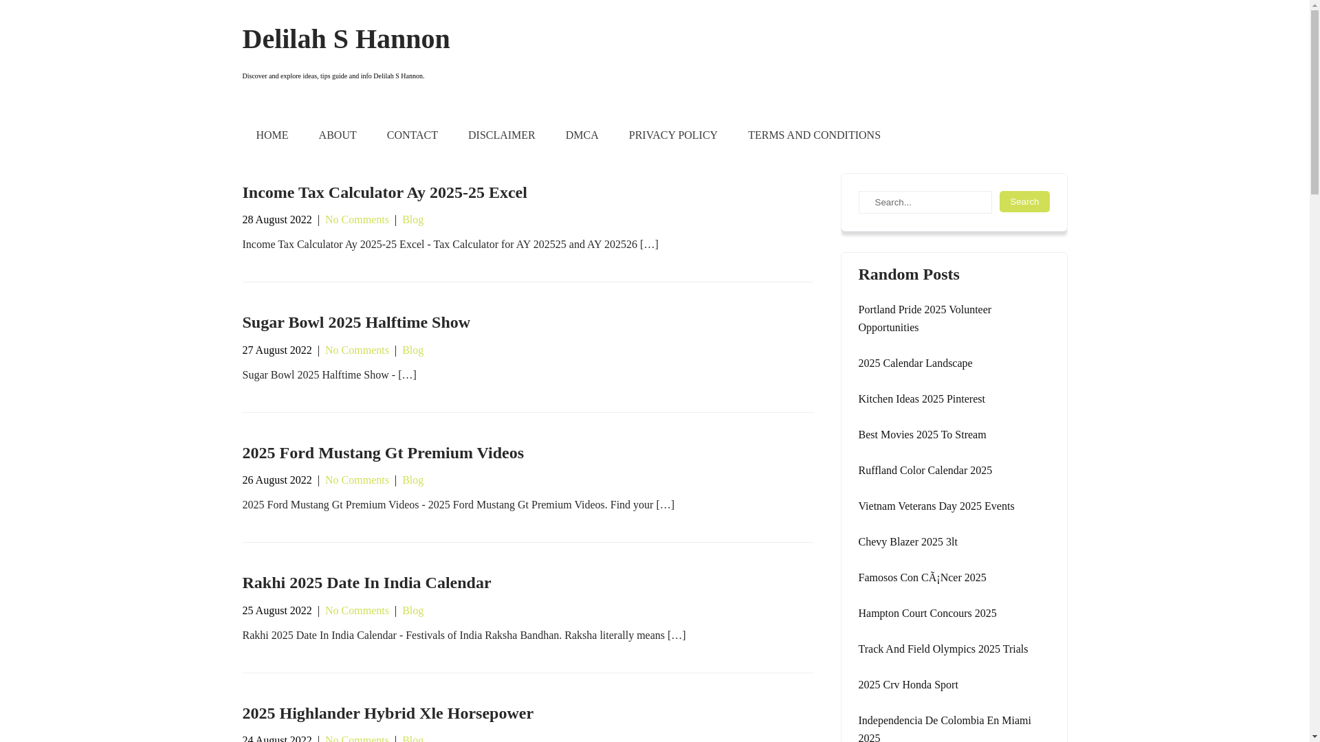 website screenshot of https://delilahshannonb.pages.dev/