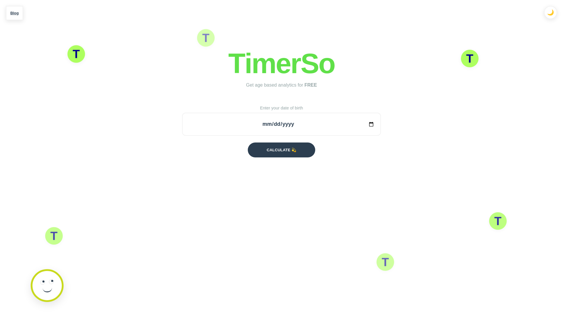 website screenshot of https://timerso.pages.dev/