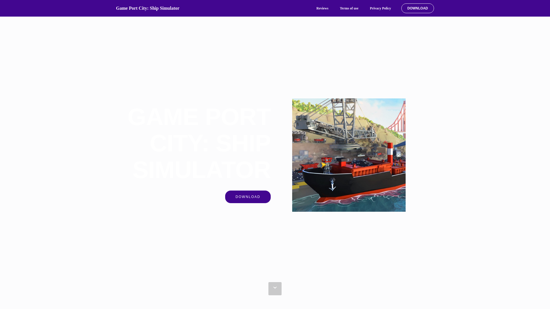 website screenshot of https://clickmaster654.info/