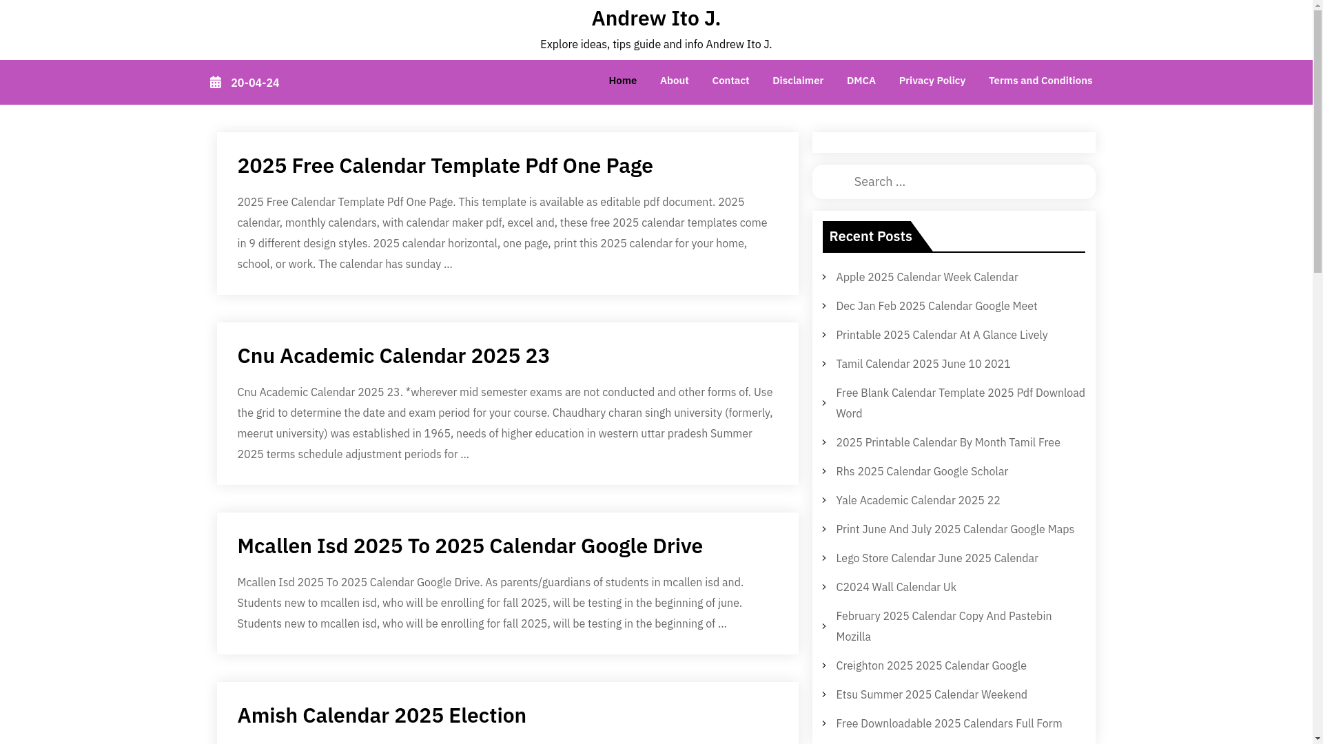 website screenshot of https://andrewitoj.pages.dev/