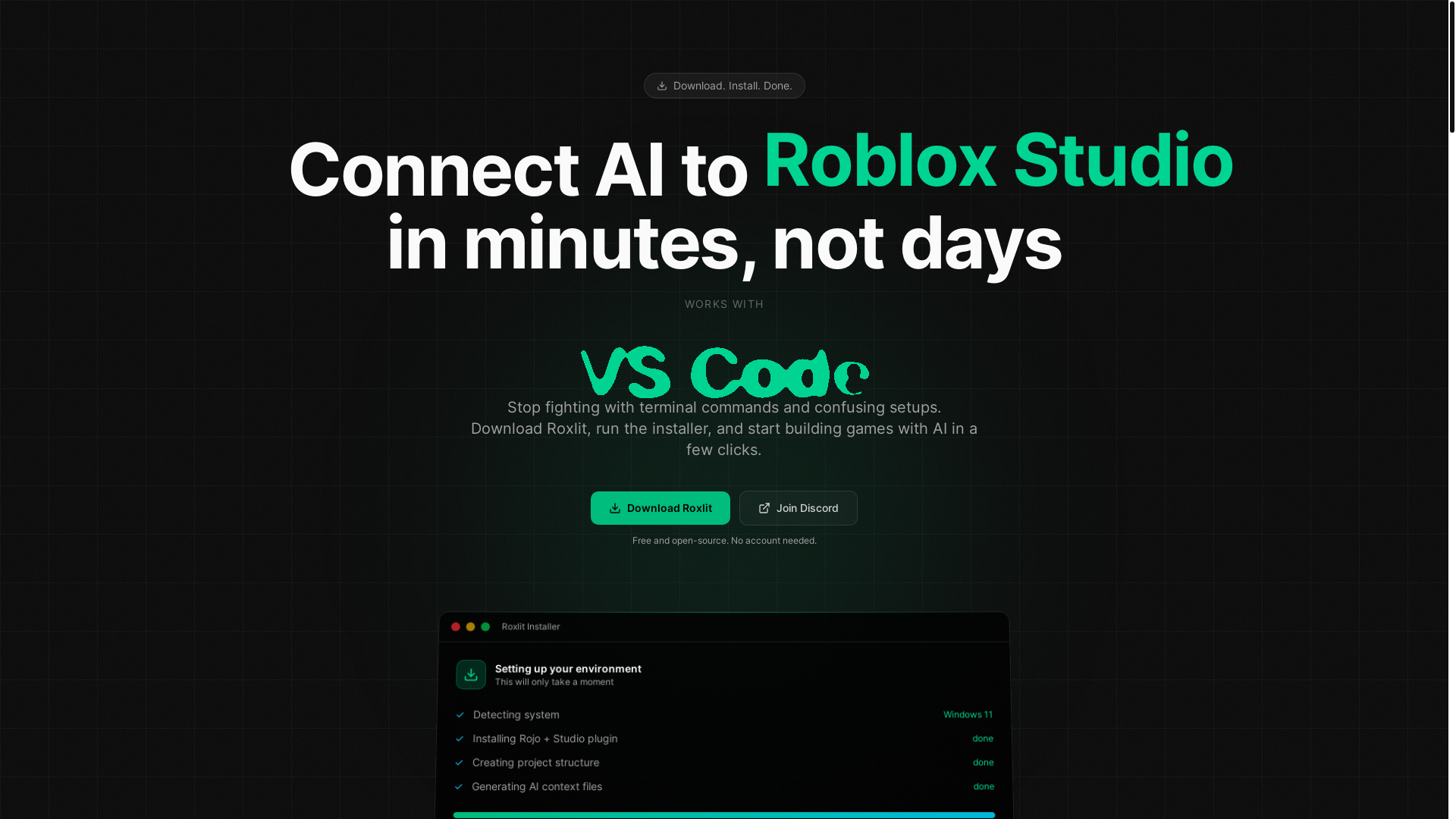 website screenshot of https://roxlit-web.pages.dev/