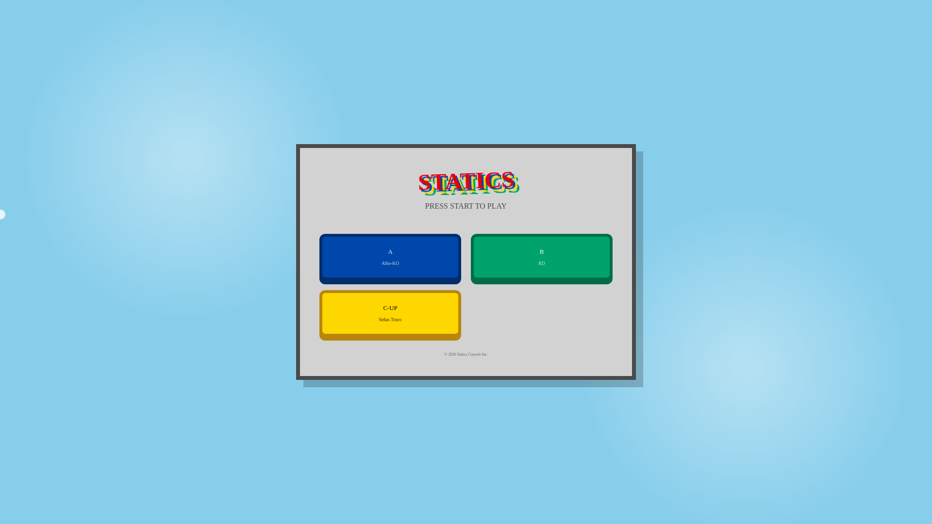 website screenshot of https://statics-9zd.pages.dev/