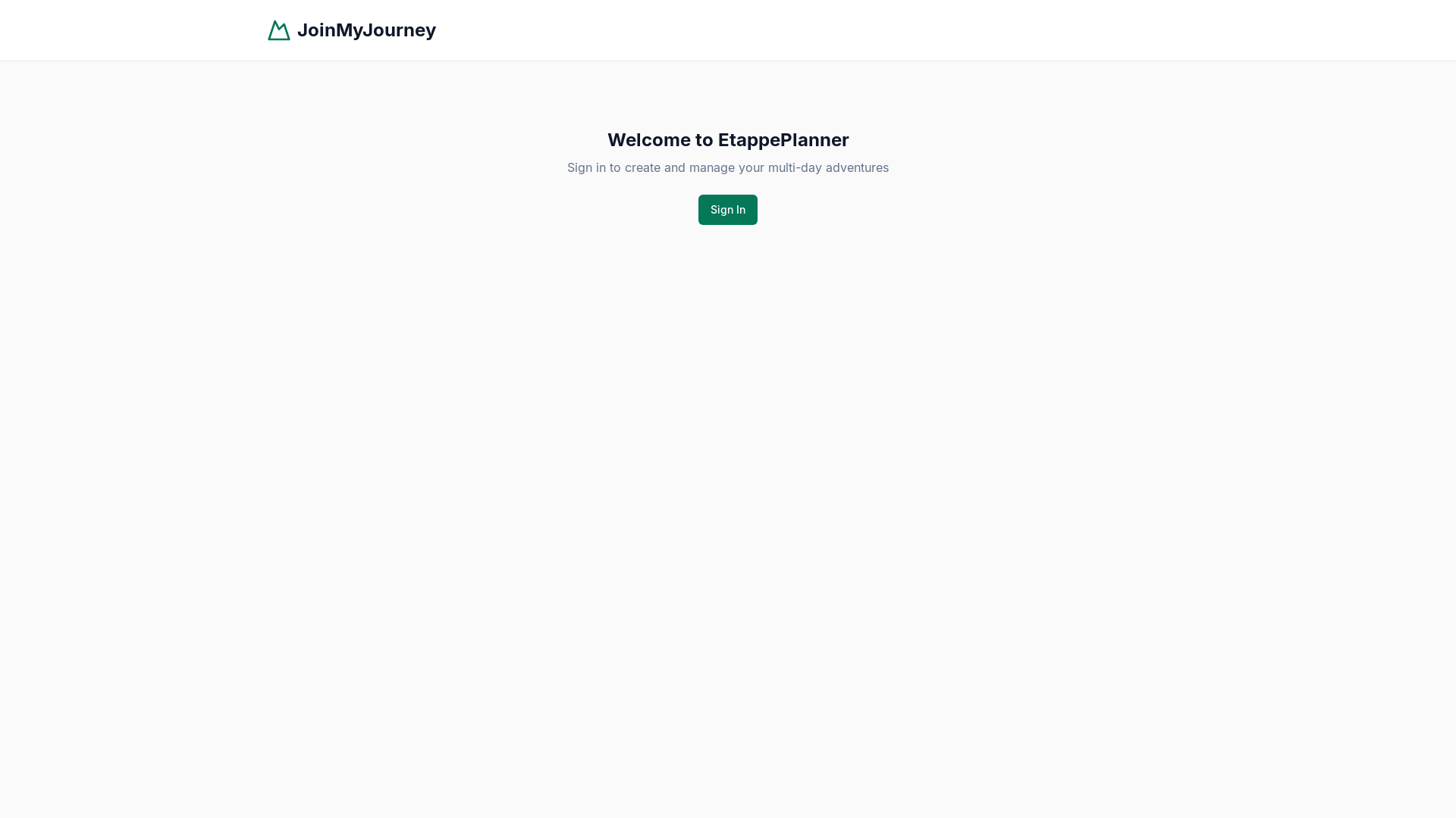 website screenshot of https://joinmyjourney.eu/