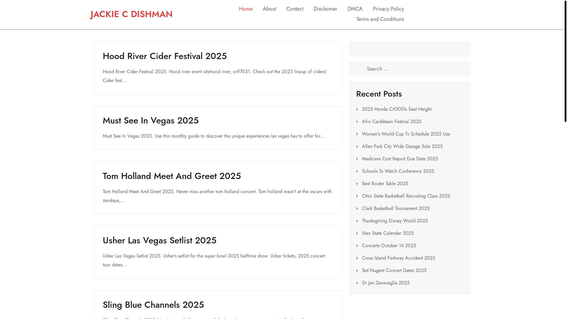 website screenshot of https://jackiecdishmanj.pages.dev/