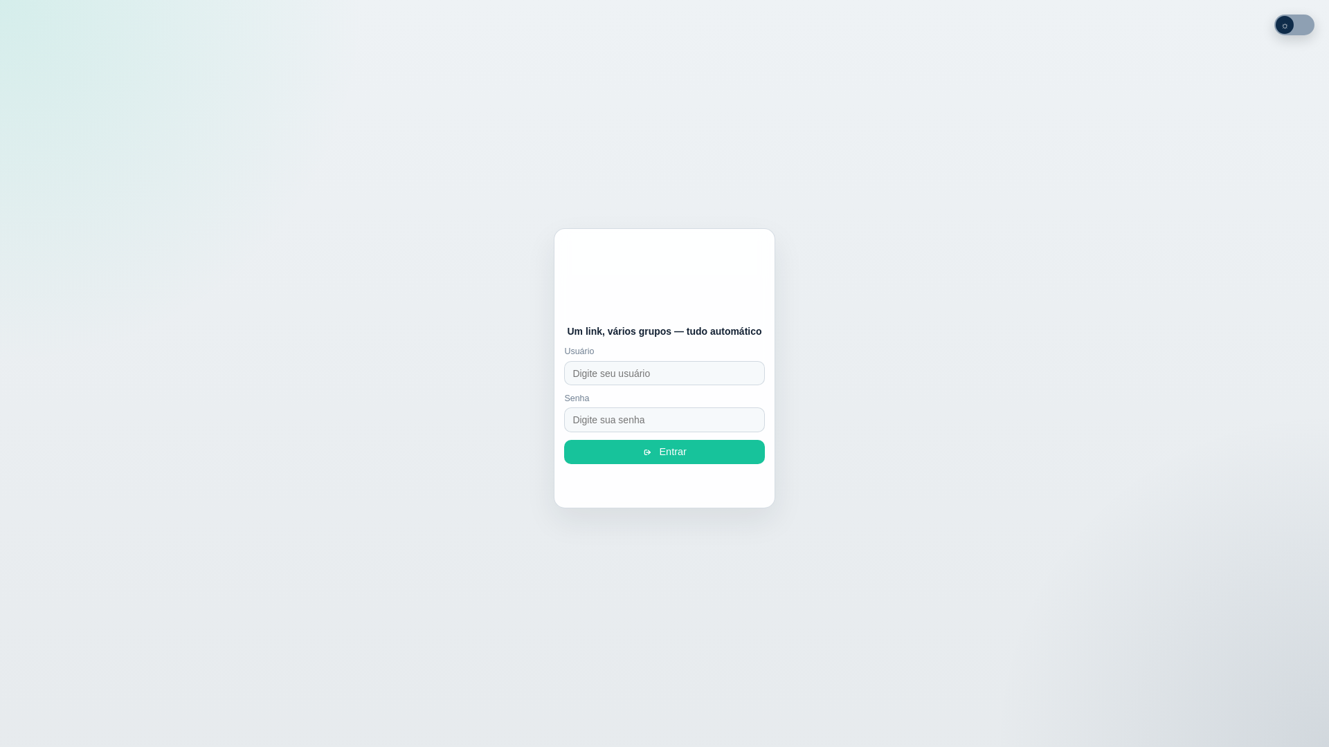 website screenshot of https://entreja.com.br