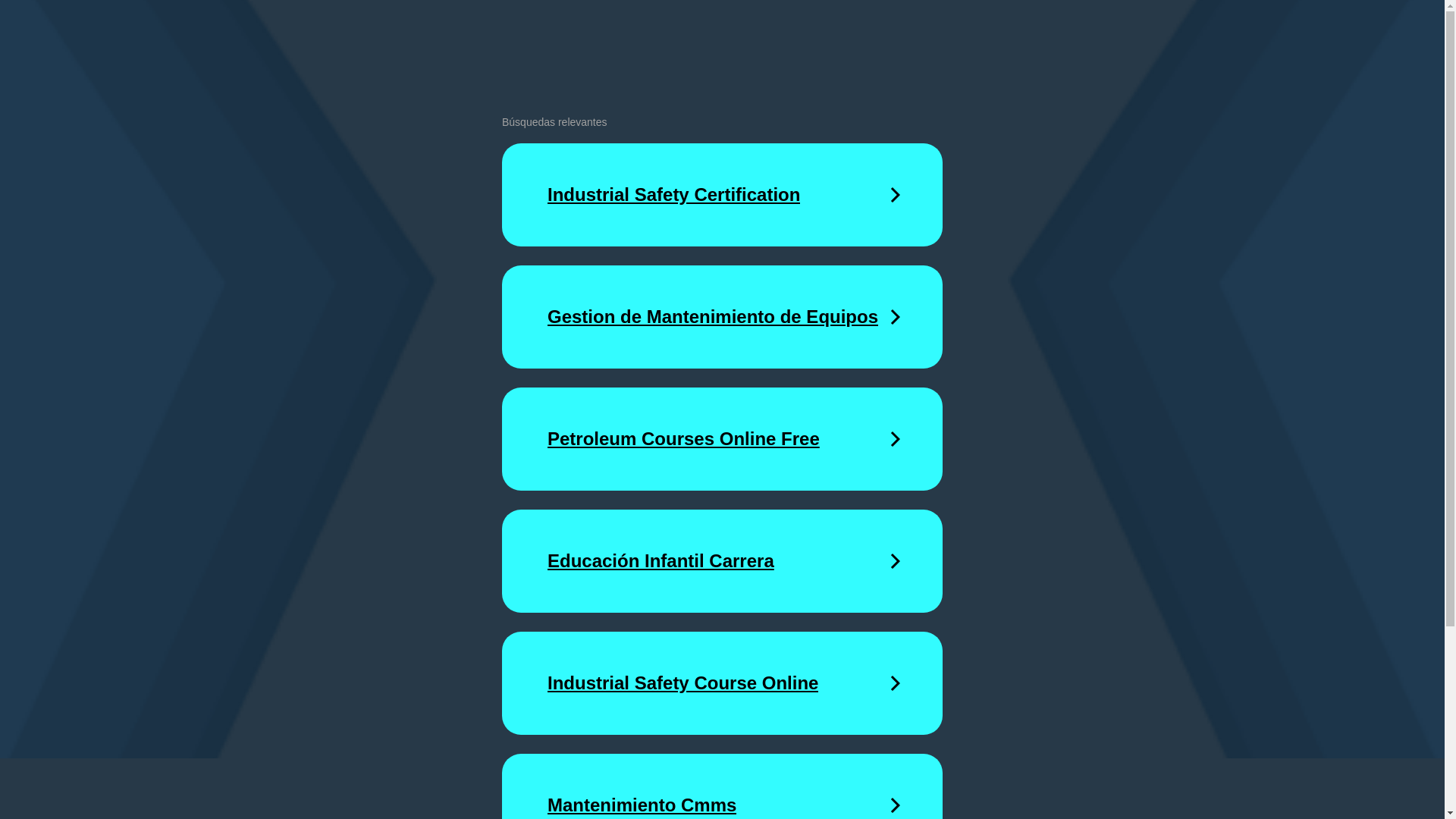 website screenshot of https://oil-and-gas-certification-course.store/