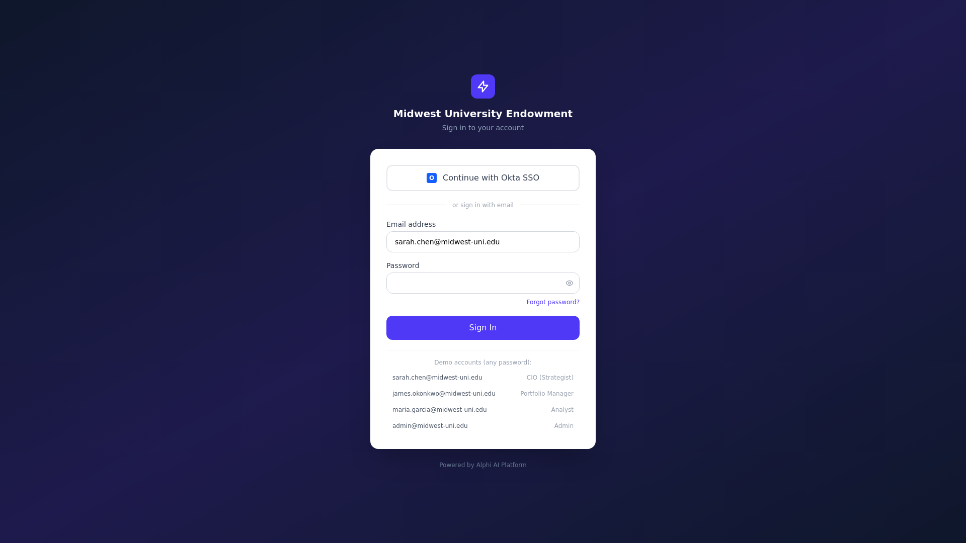 website screenshot of https://alphalabs-prototype-50f.pages.dev/