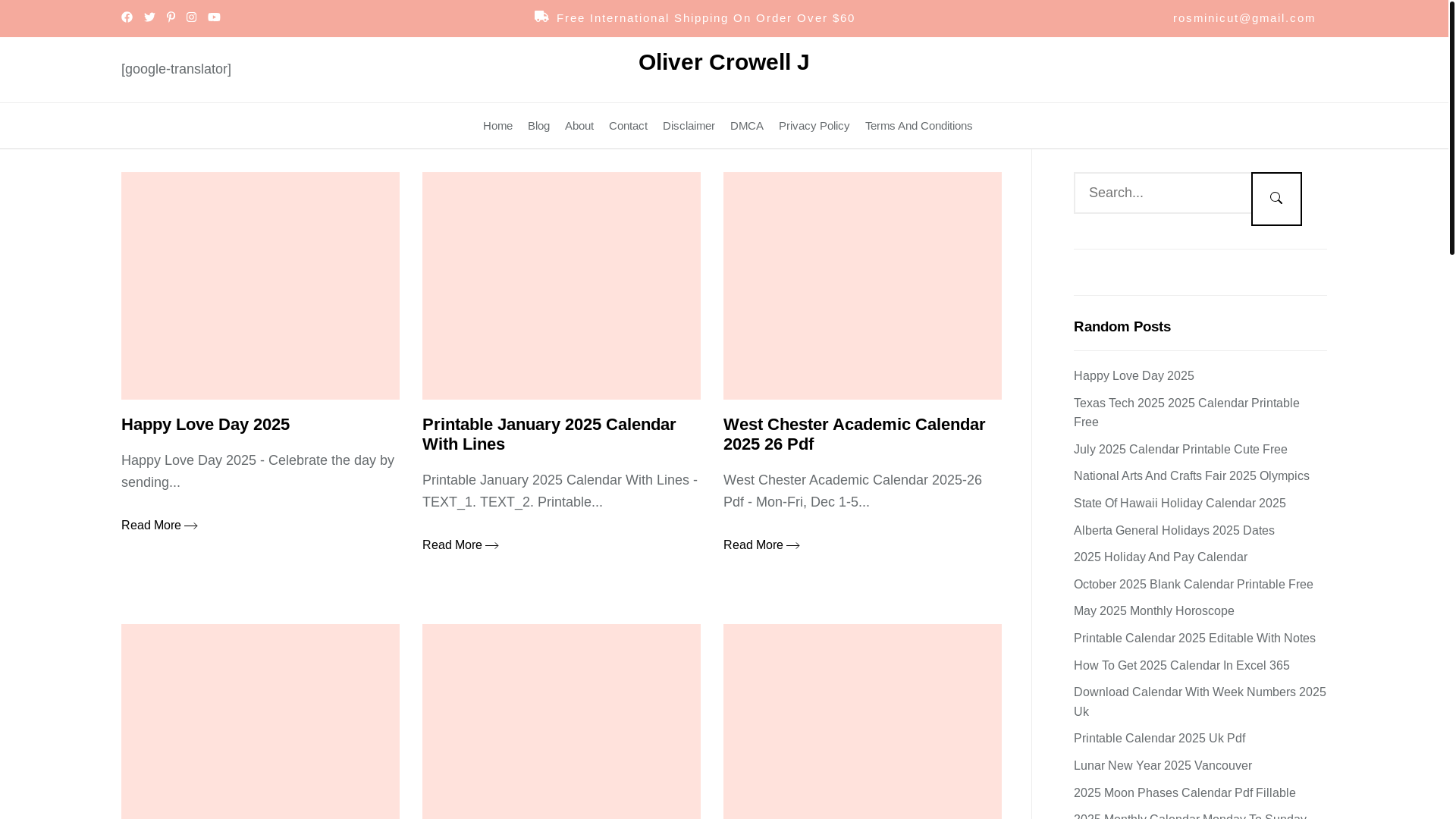 website screenshot of https://olivercrowellj.pages.dev/
