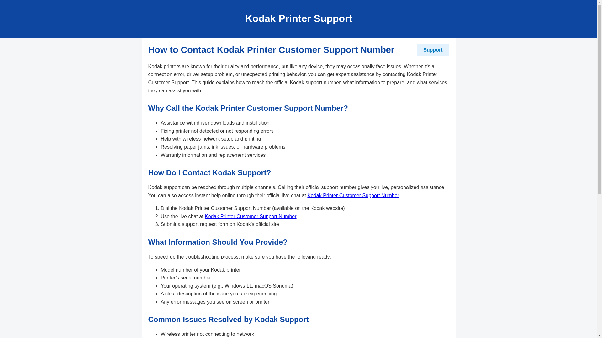 website screenshot of https://kodak-printer-customer-support-number-7jl.pages.dev/