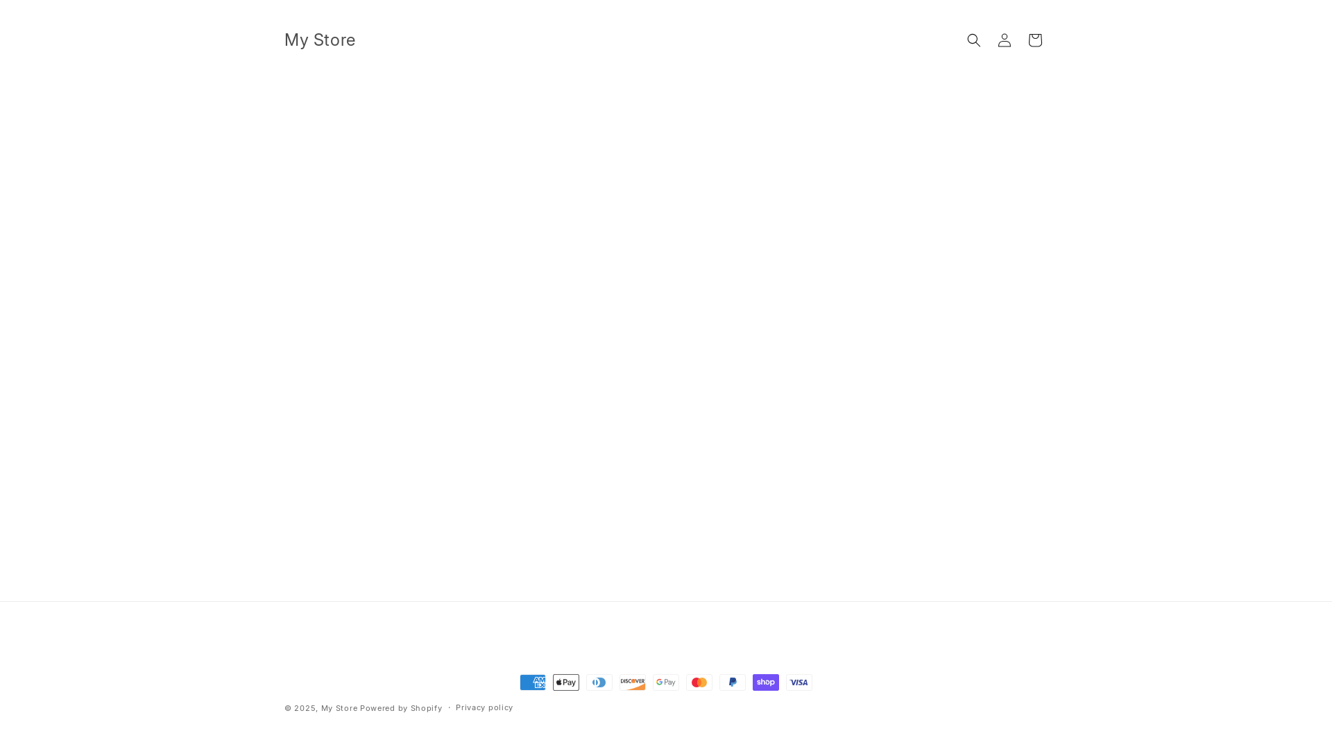 website screenshot of https://lunoircollections.com/