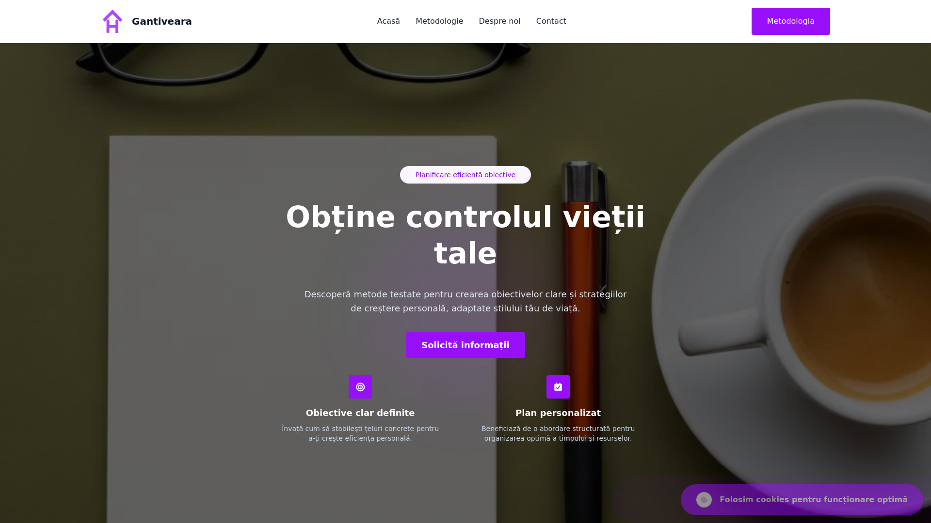 website screenshot of https://gantiveara.sbs/