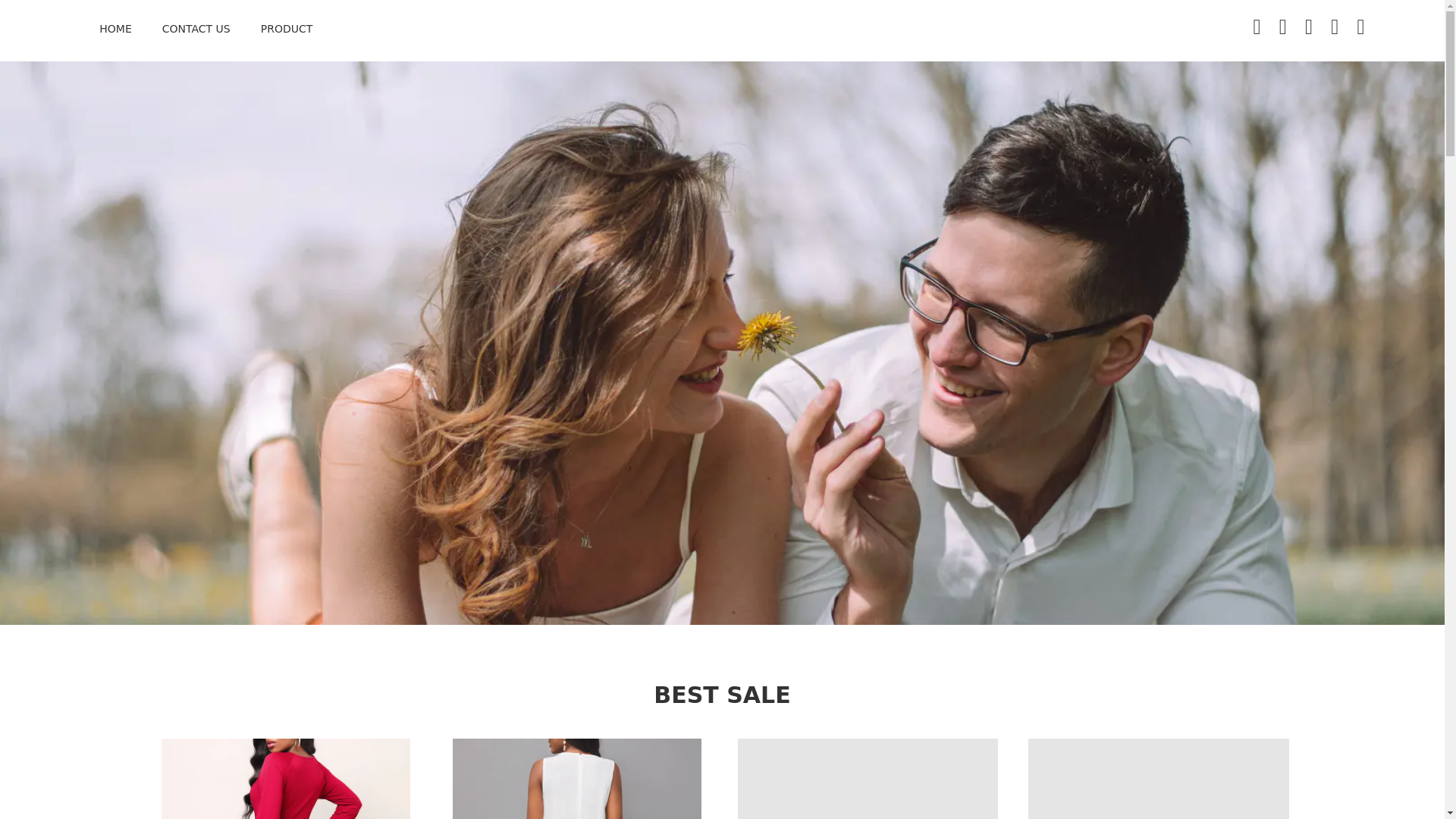 website screenshot of https://johnnywarehouse.shop/