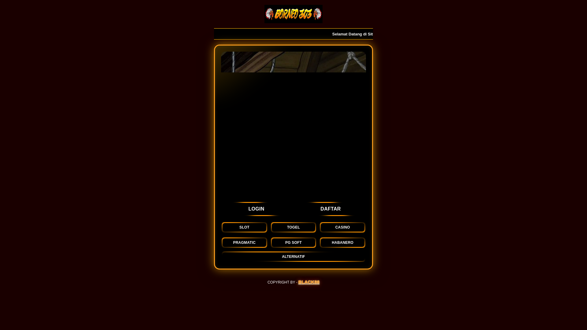website screenshot of https://bisa-yok-smalltown.pages.dev/