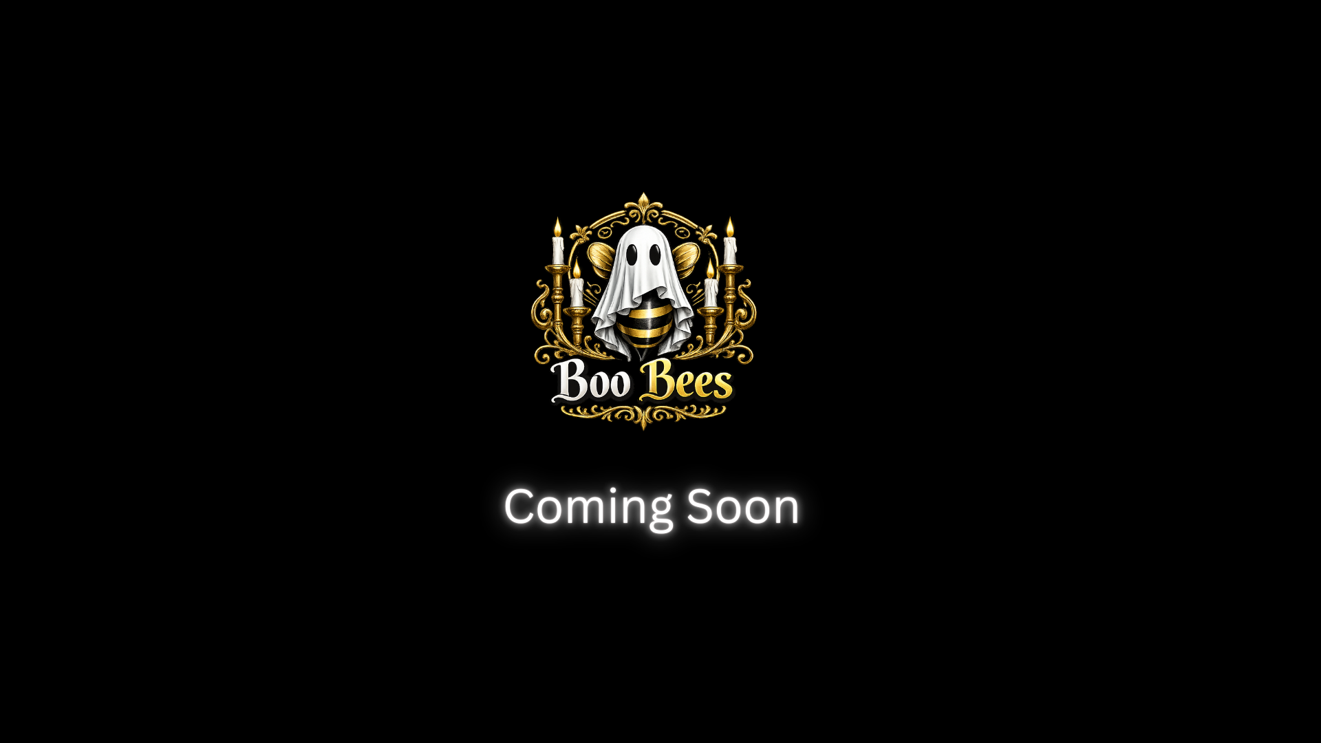 website screenshot of https://honeyboobees.com/