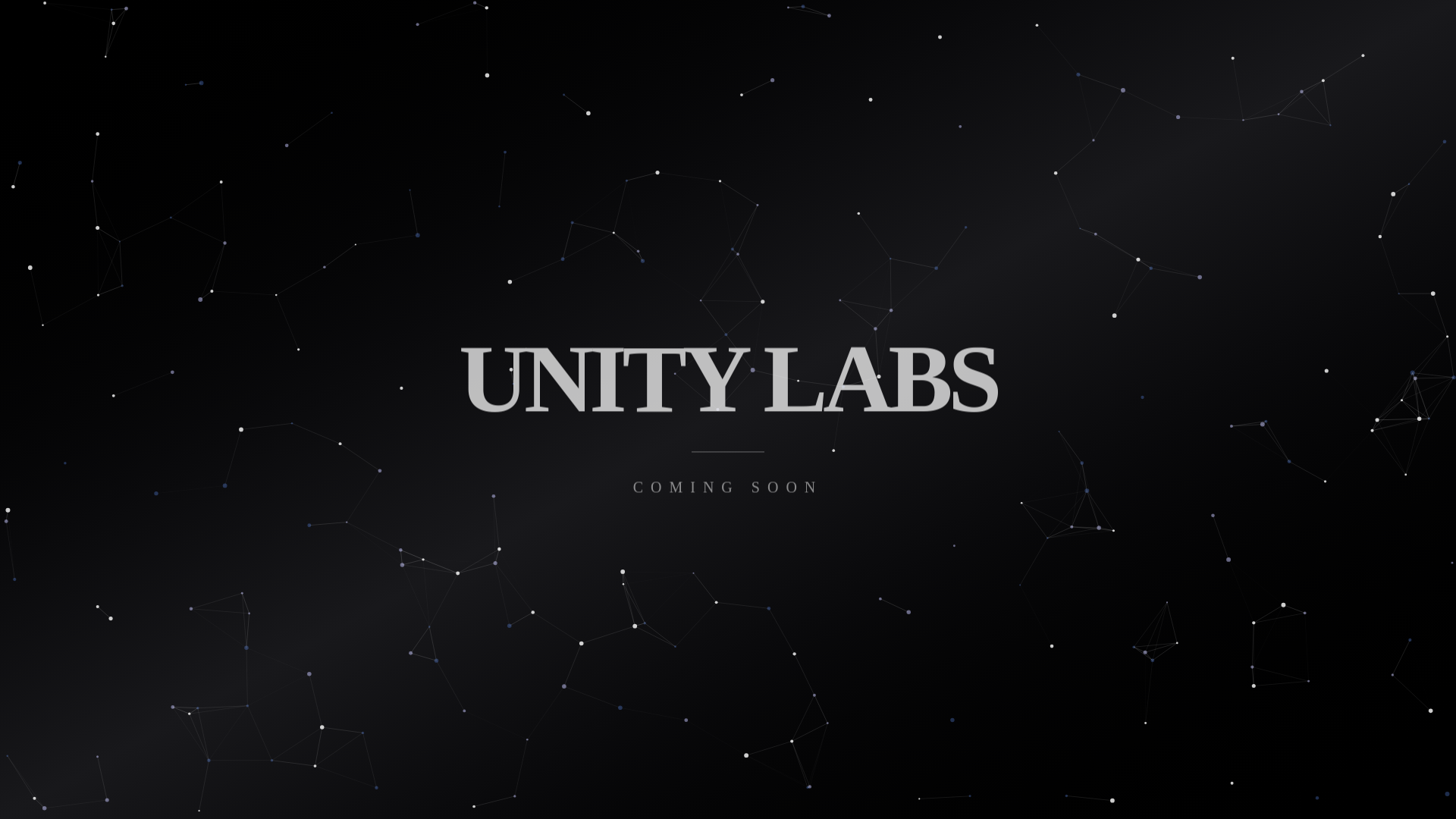 website screenshot of https://unity-labs-website.pages.dev/