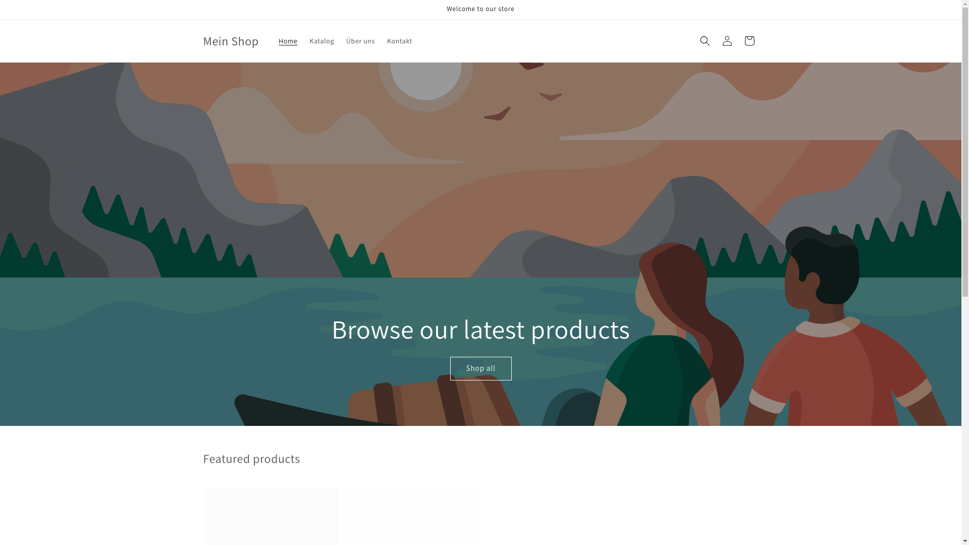 website screenshot of https://keepfishingtv.com/