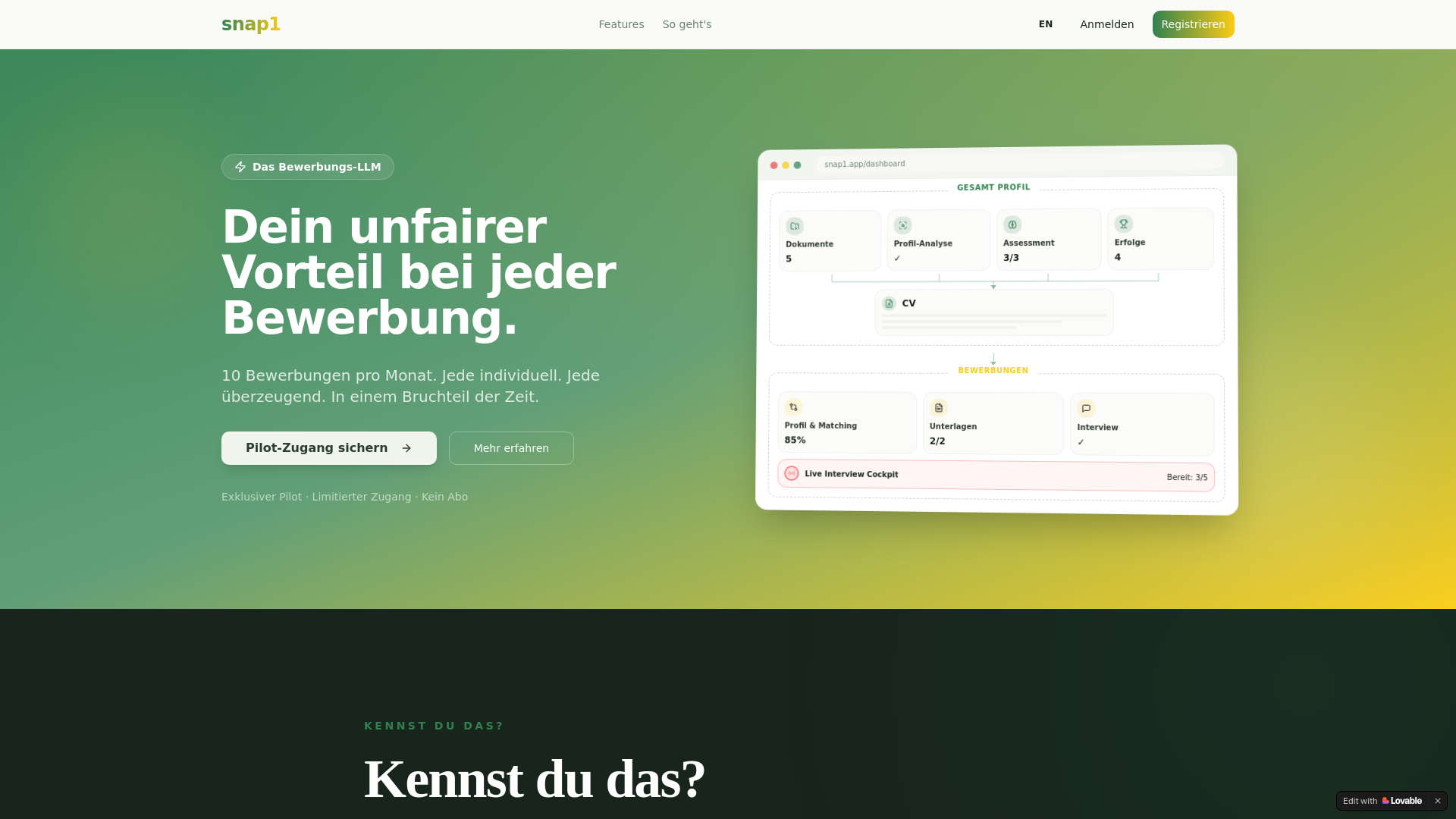 website screenshot of https://grabaloo.ch/