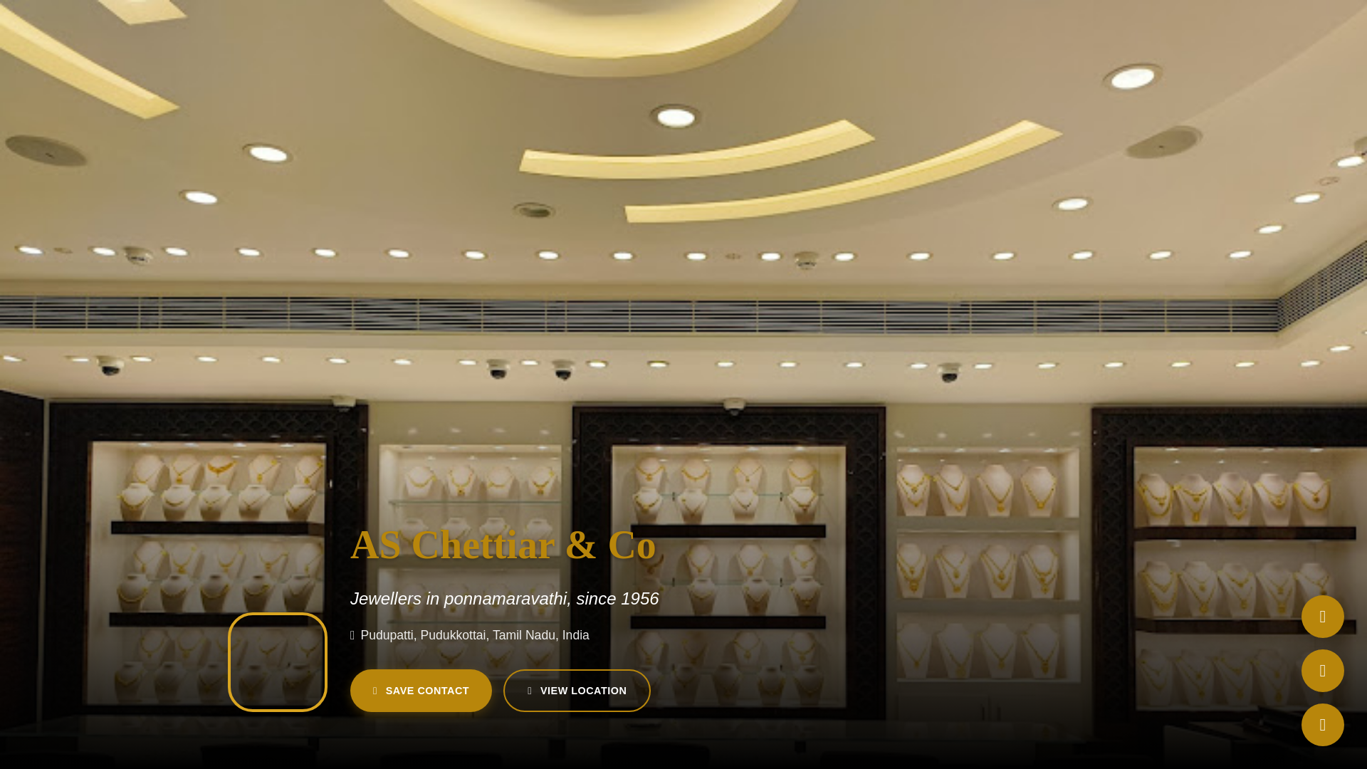 website screenshot of https://aschettiarandco.pages.dev/