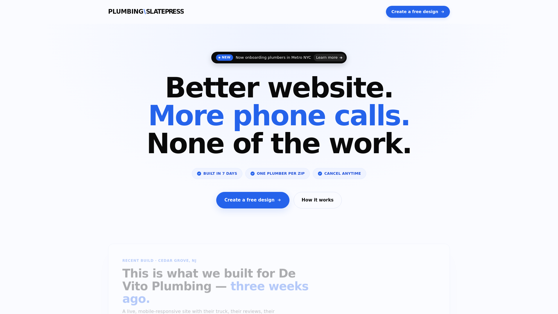 website screenshot of https://plumbingslatepress-com.pages.dev/