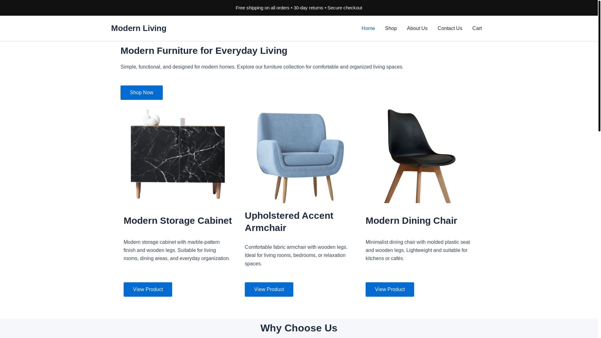 website screenshot of https://karnadoe.shop/