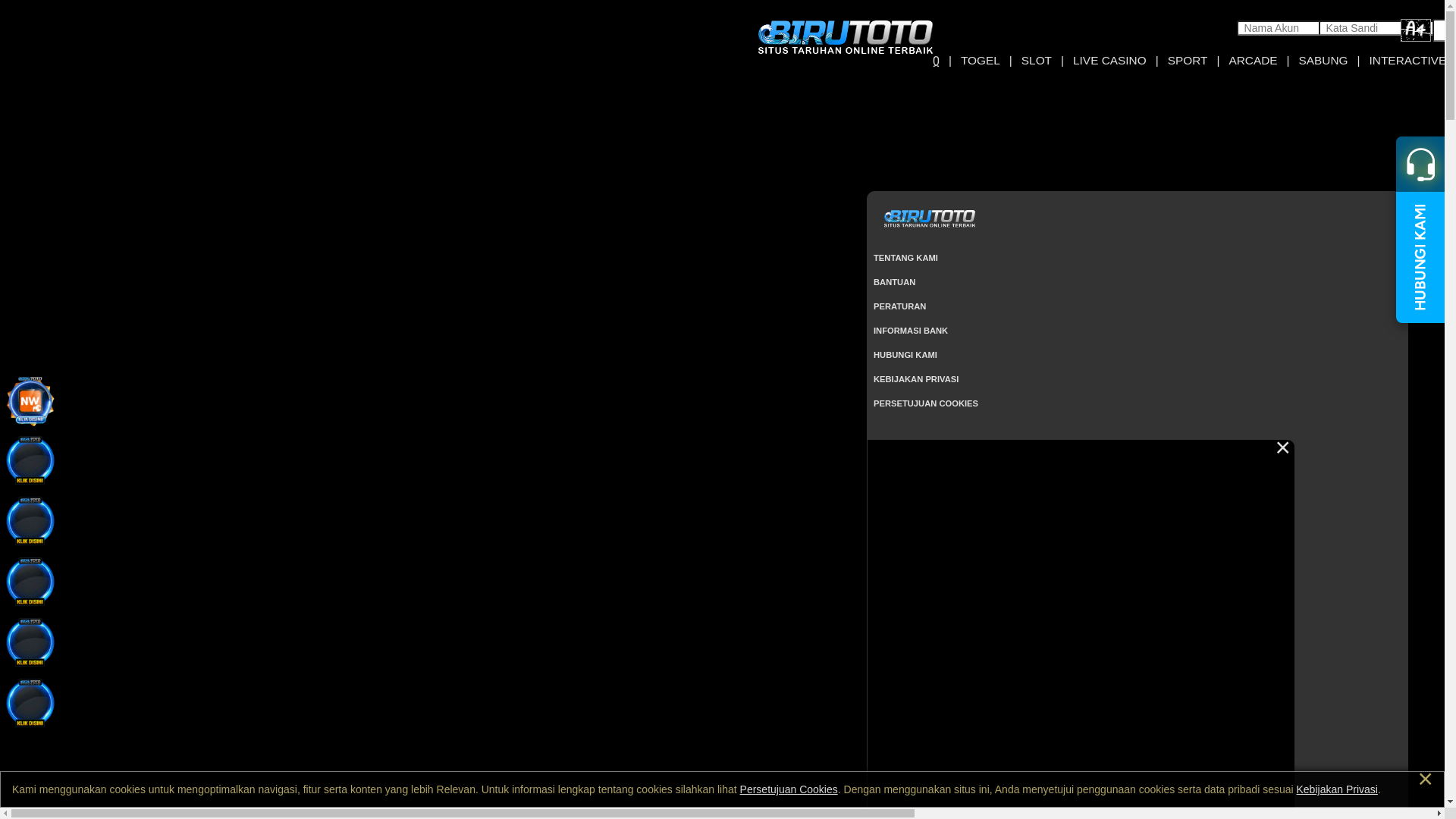 website screenshot of https://birutotonew.co/