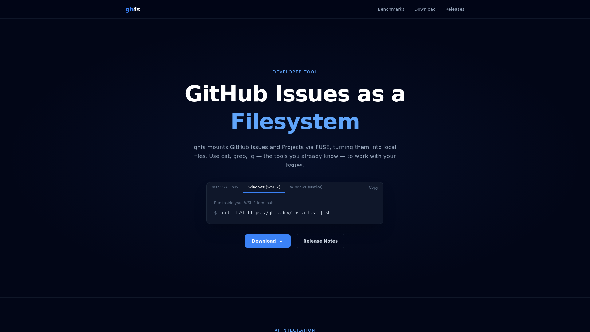 website screenshot of https://ghfs-website-production.pages.dev/
