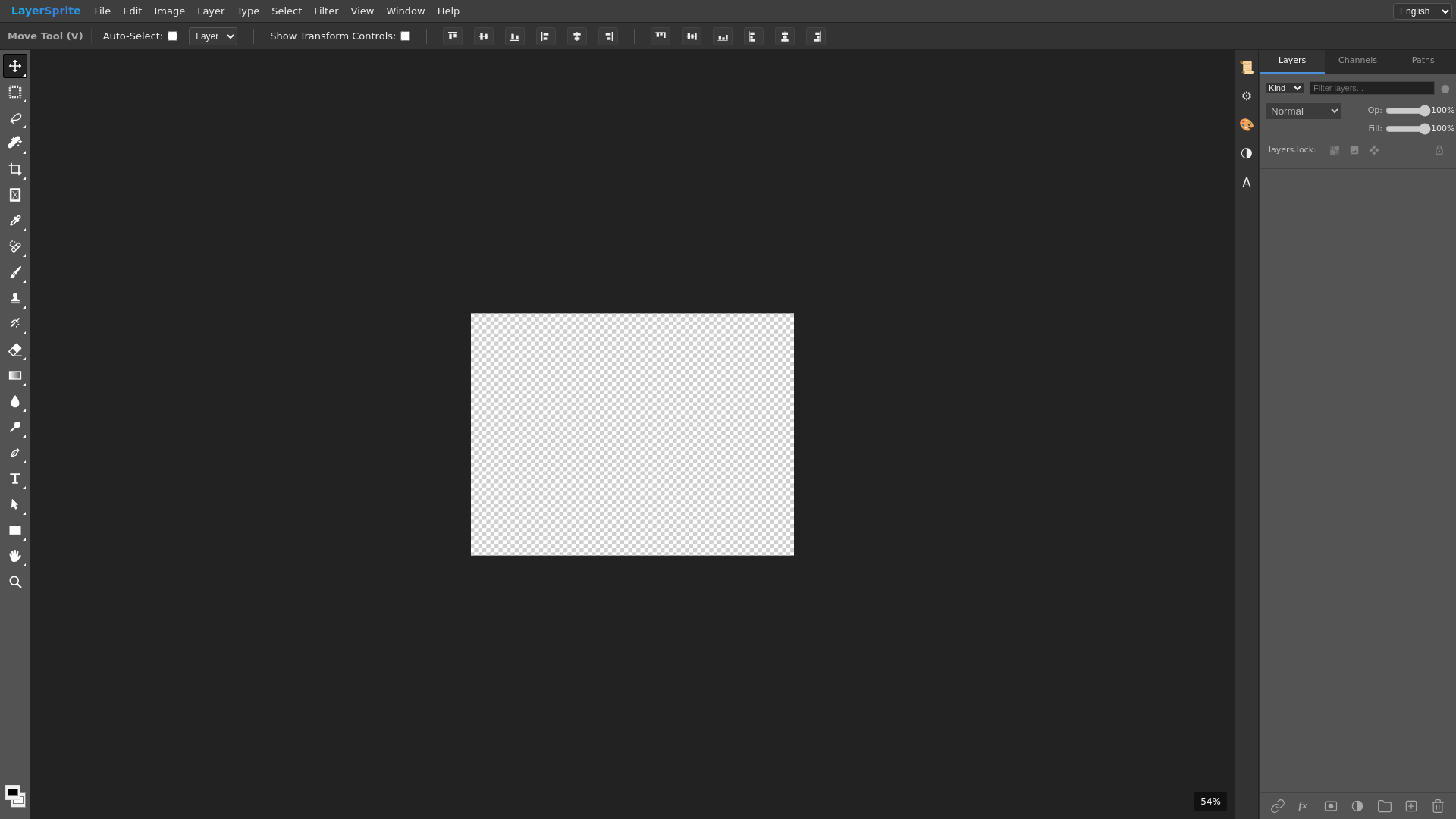 website screenshot of https://layersprite.pages.dev/