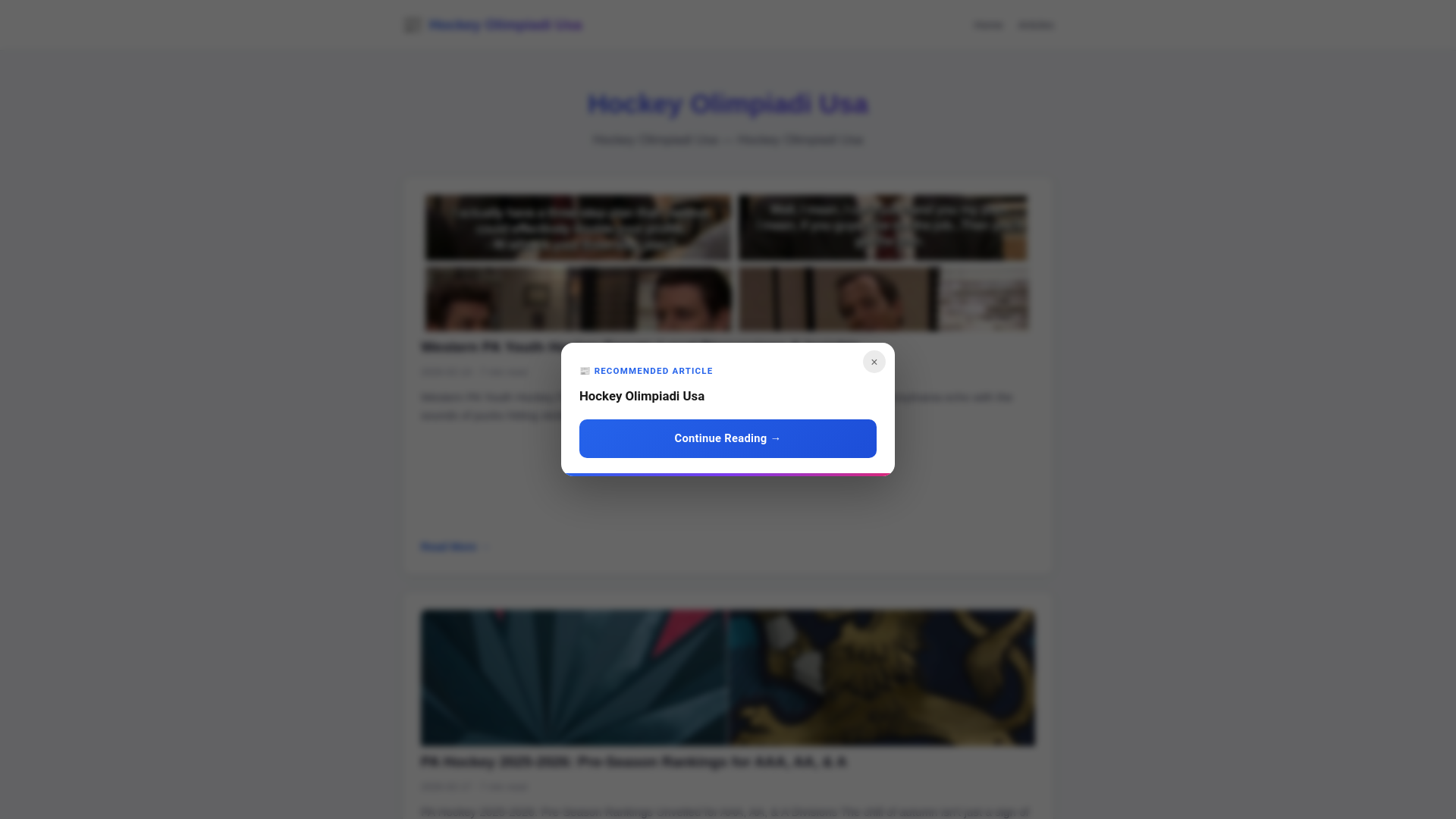 website screenshot of https://hockey-olimpiadi-usa.pages.dev/