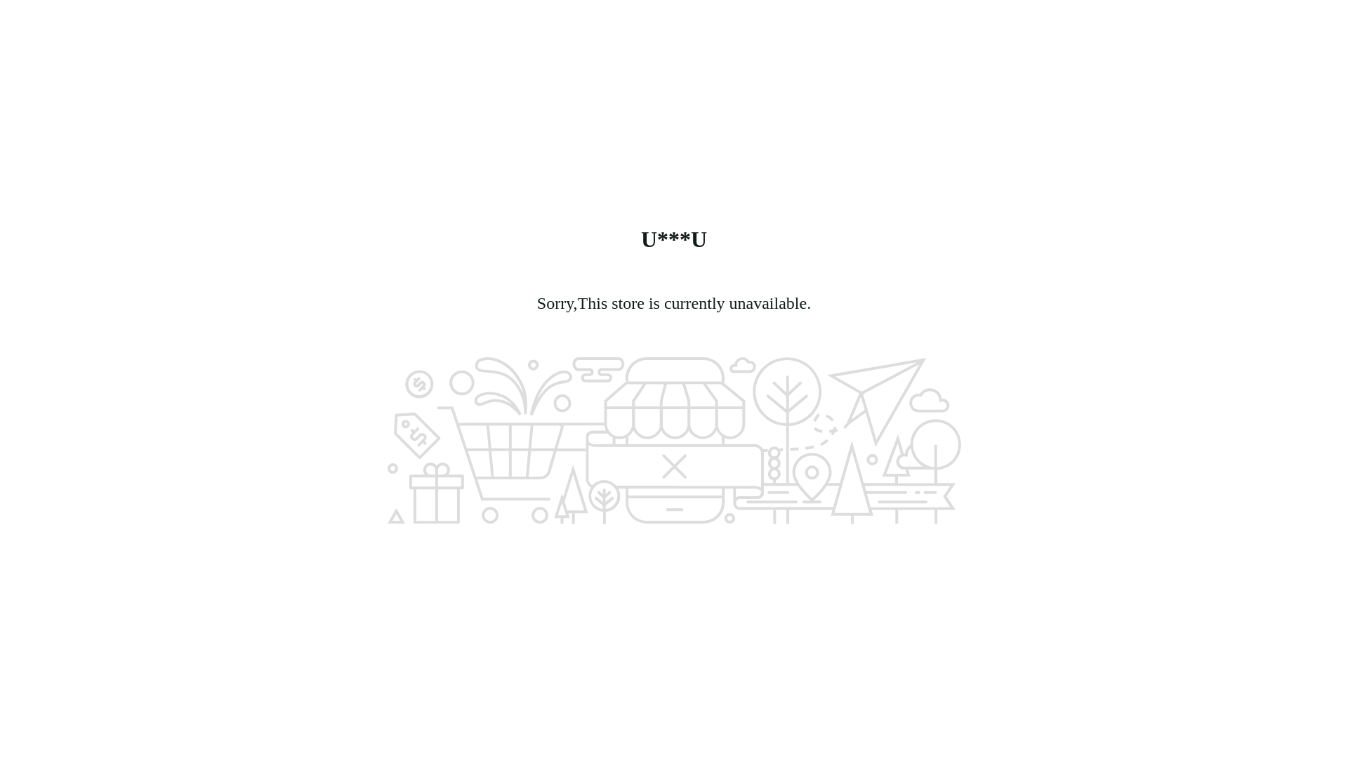 website screenshot of http://ugg.likesales.shop/