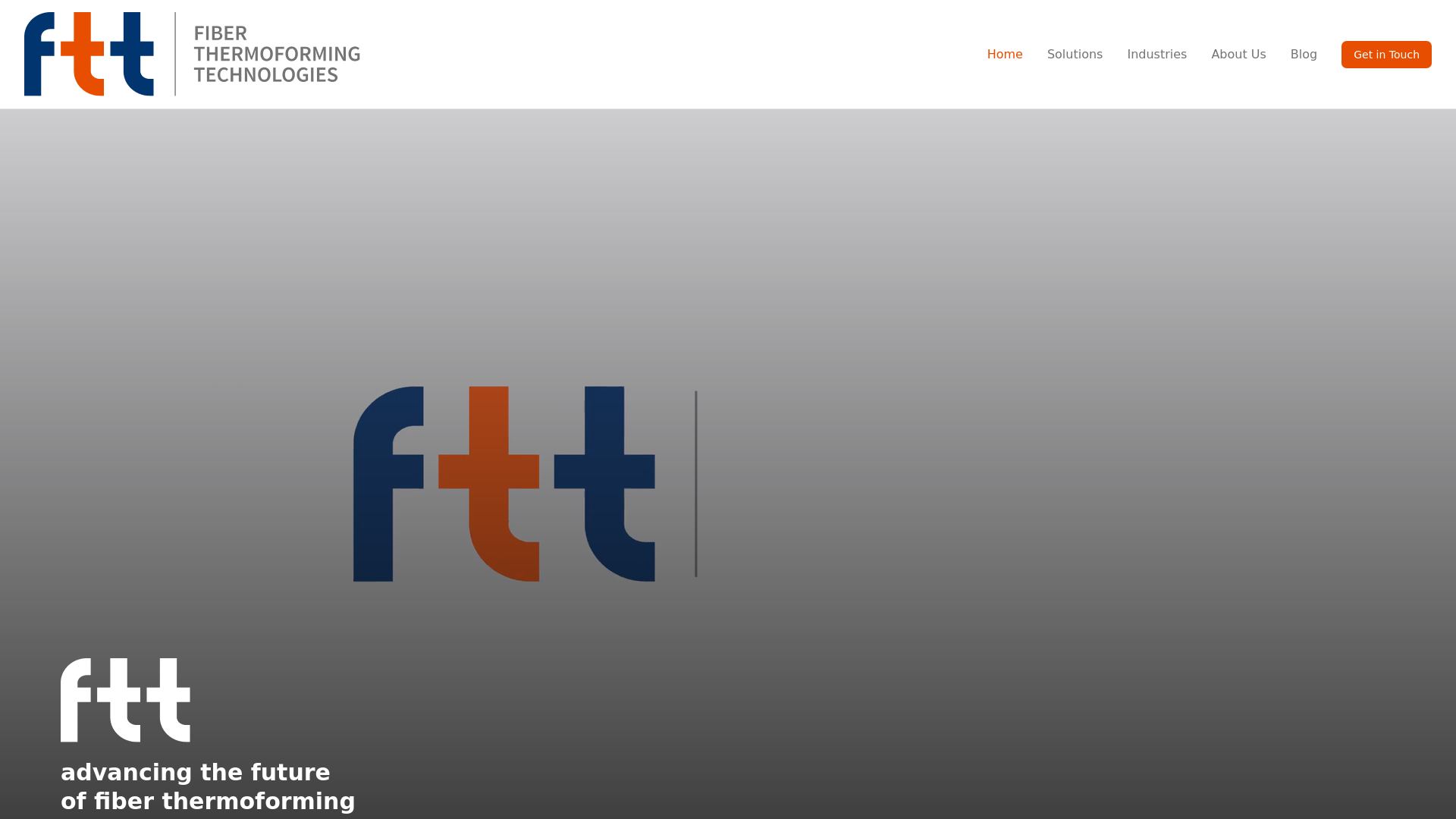 website screenshot of https://sitoftt.pages.dev/