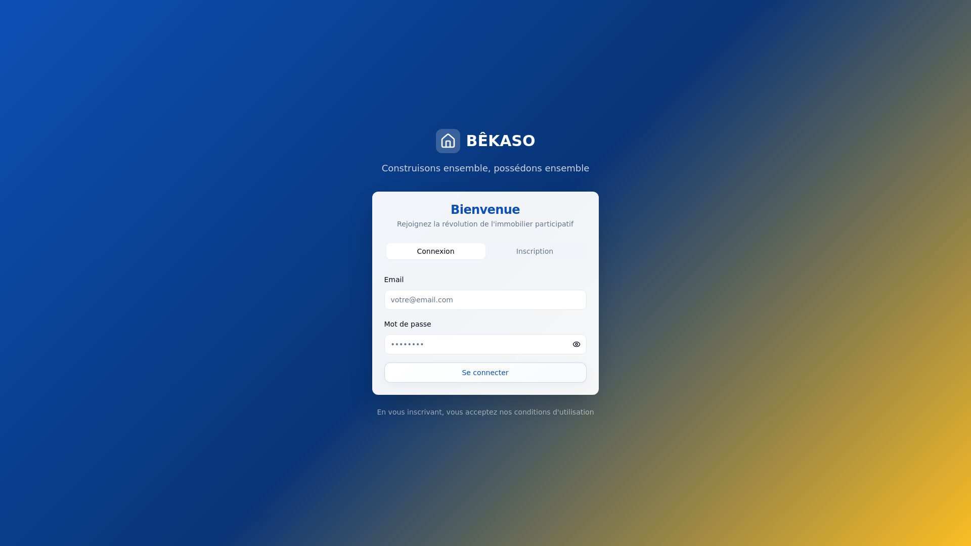 website screenshot of https://bekaso.online/
