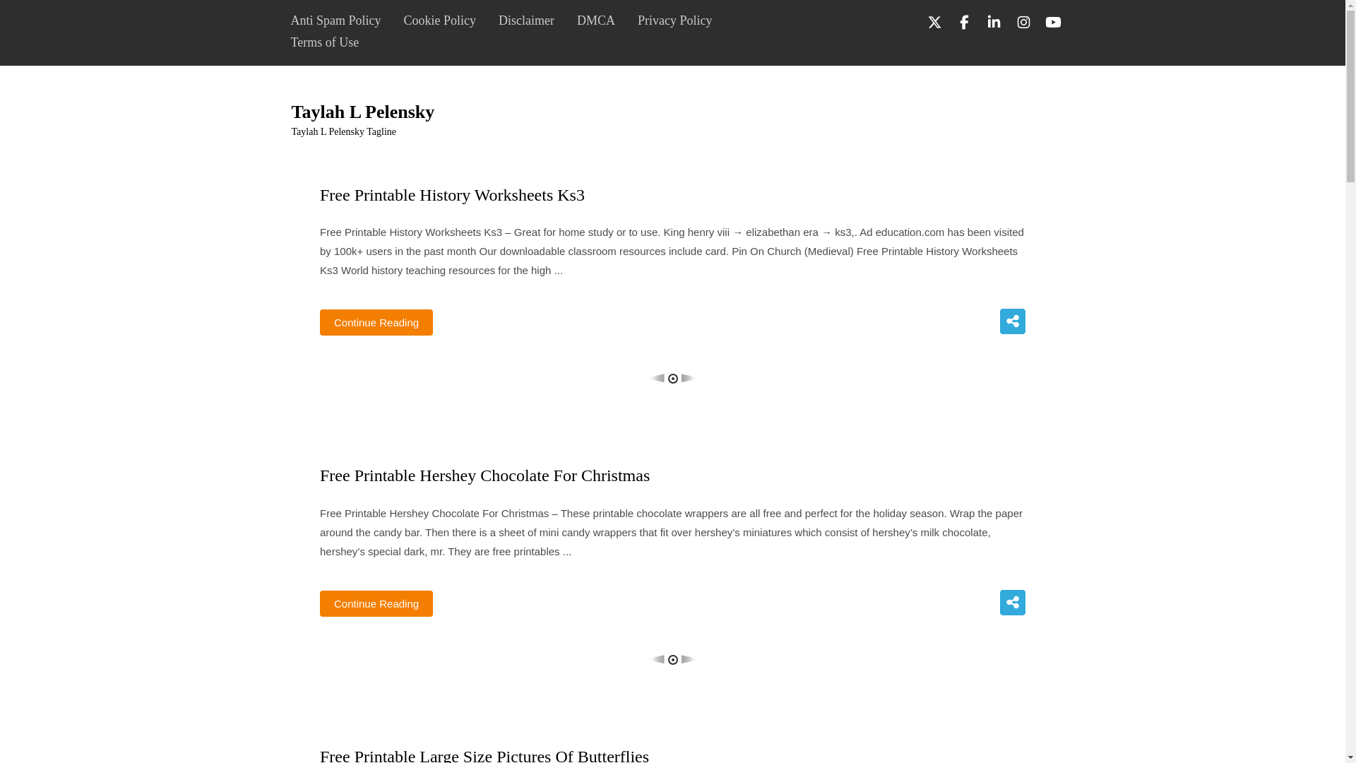 website screenshot of https://taylahlpelensky.pages.dev/