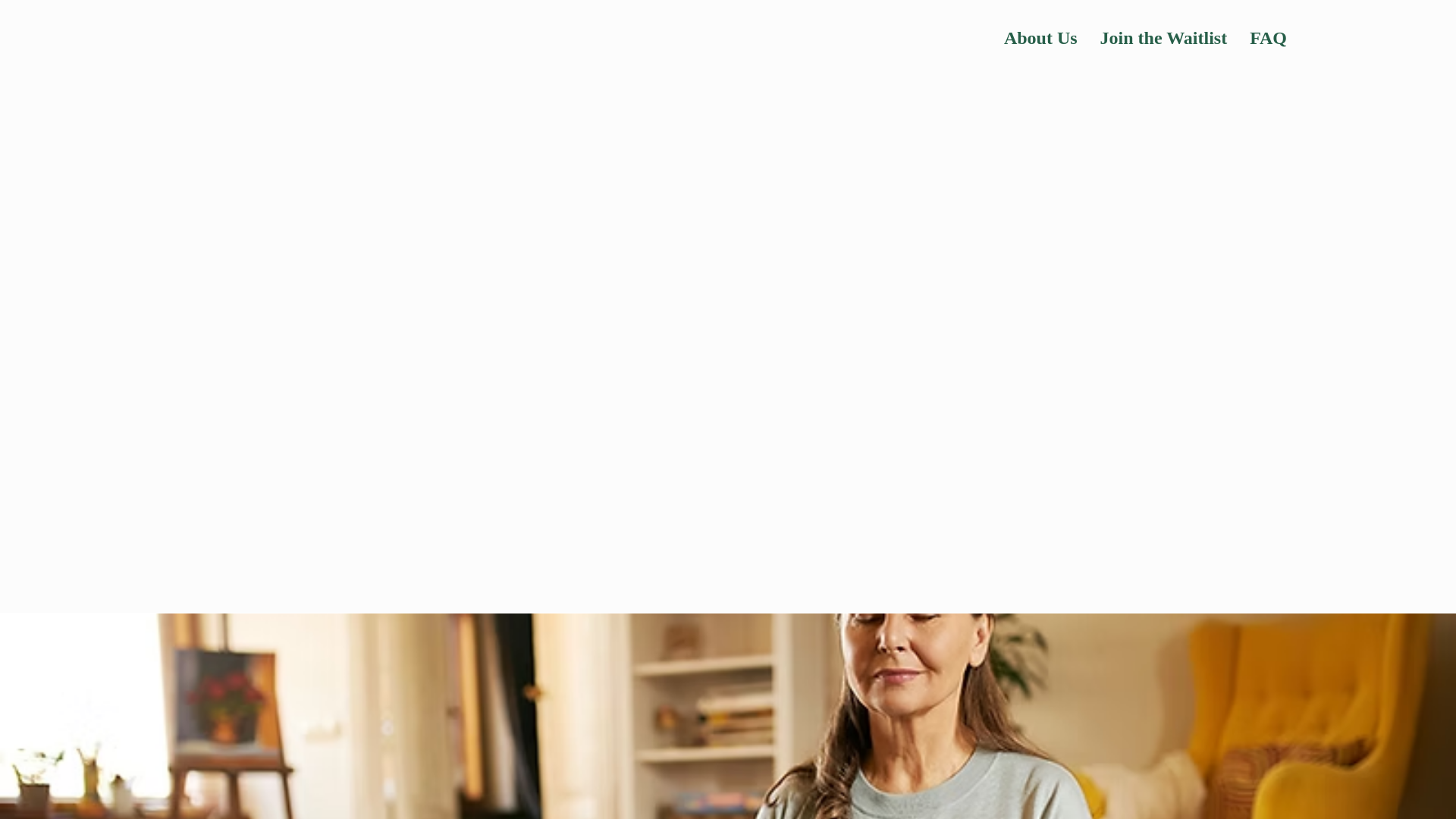 website screenshot of https://lifteddignityfoundation.com/