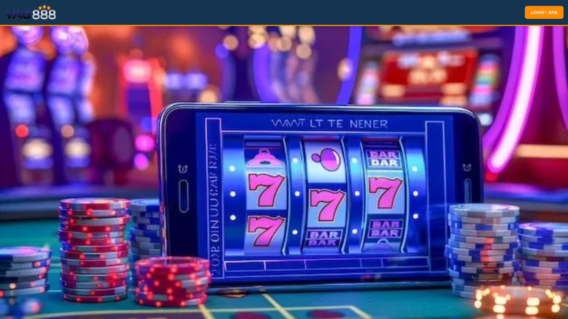 website screenshot of https://vag888-amp.pages.dev/