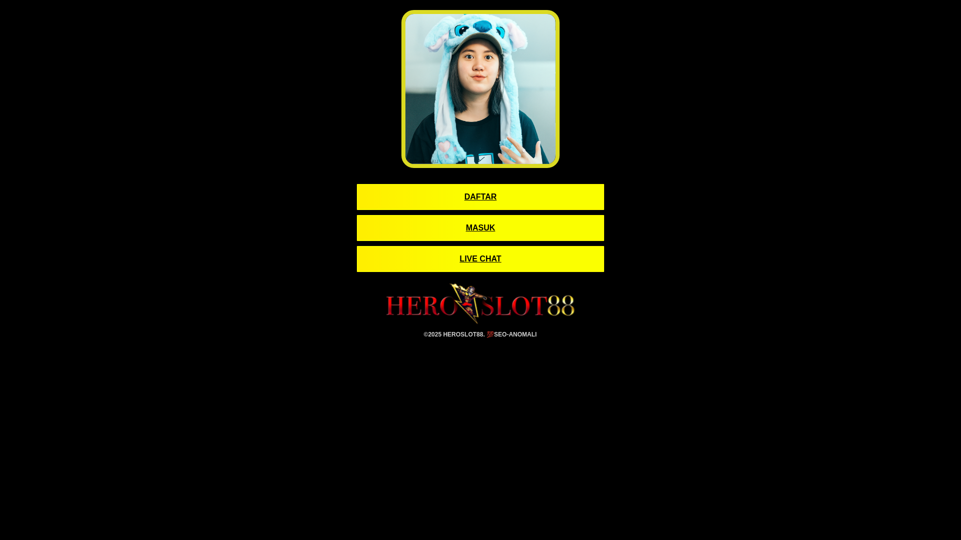 website screenshot of https://janganboy.pages.dev/