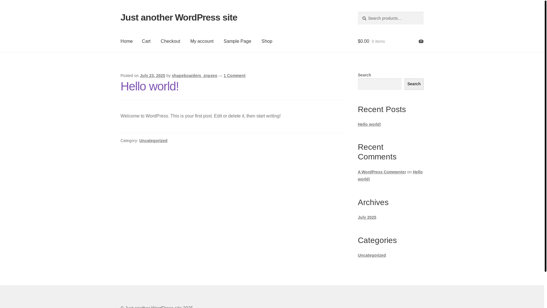 website screenshot of https://shapeboarders.com/