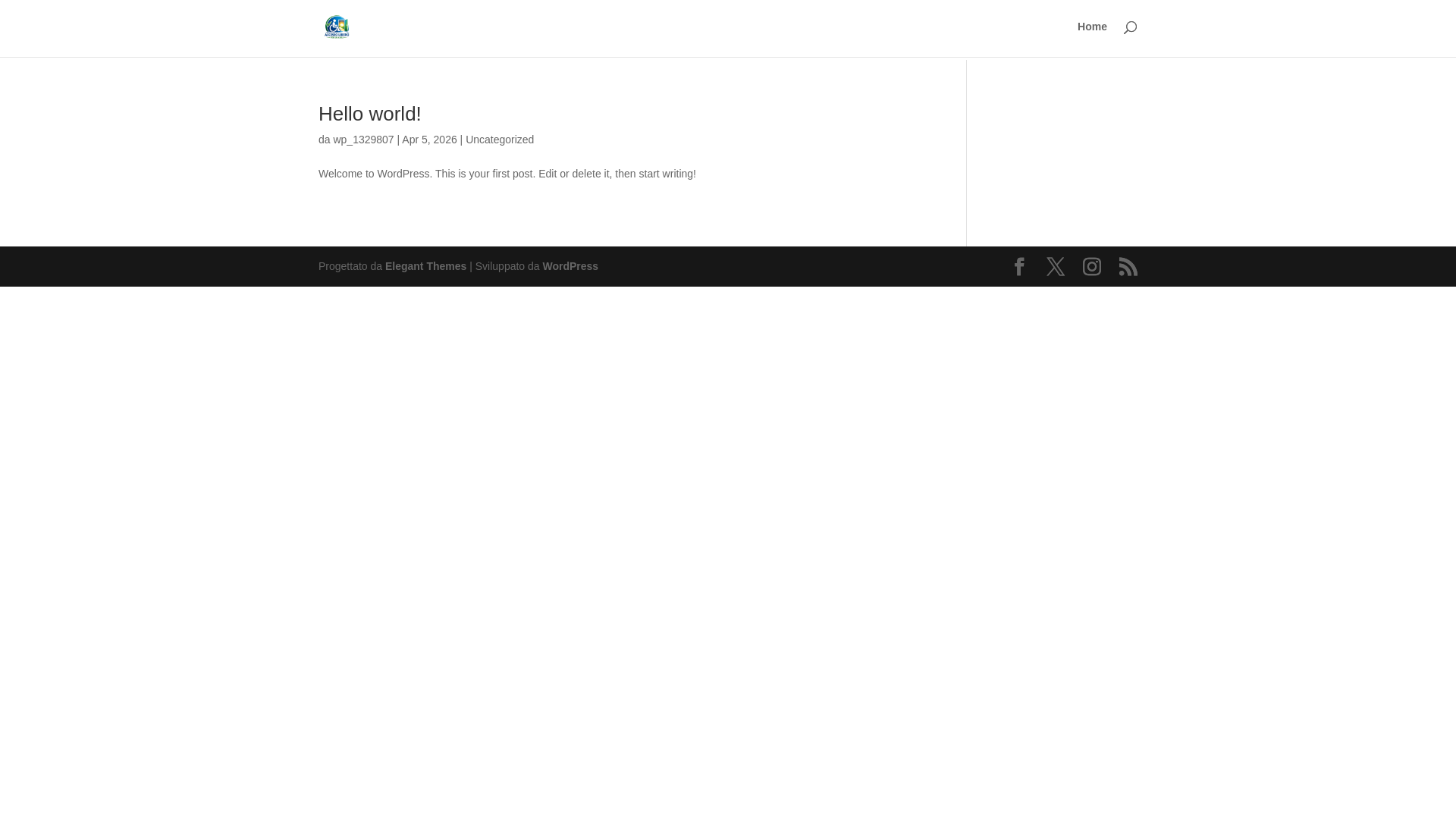 website screenshot of https://accessolibero.org/